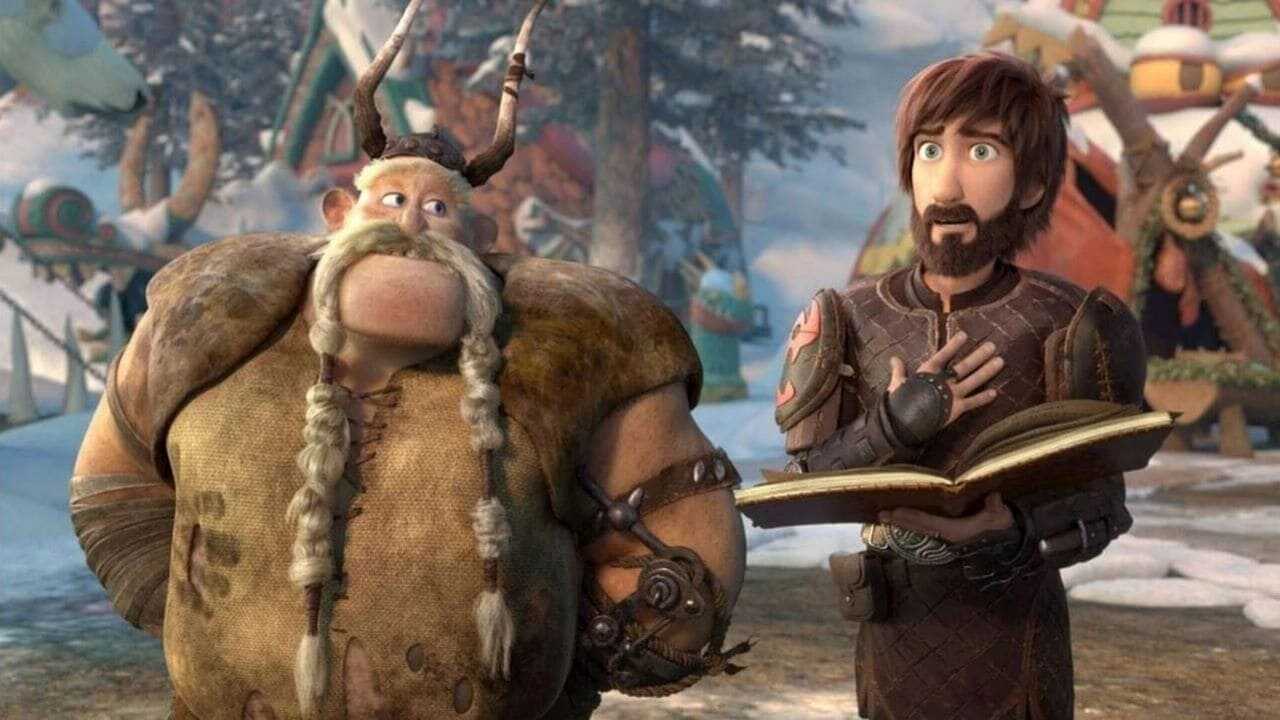 How to Train Your Dragon: Homecoming 2