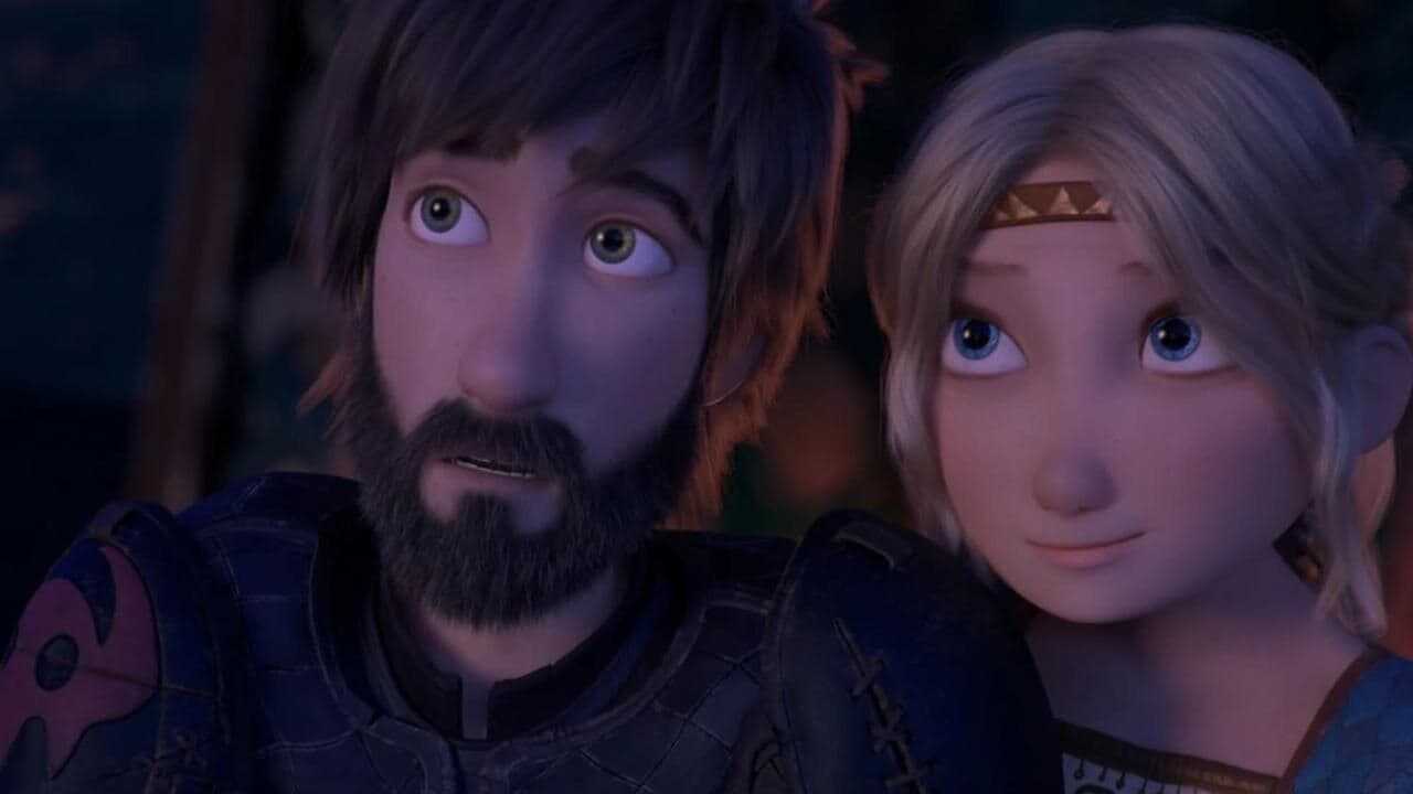 How to Train Your Dragon: Homecoming 3