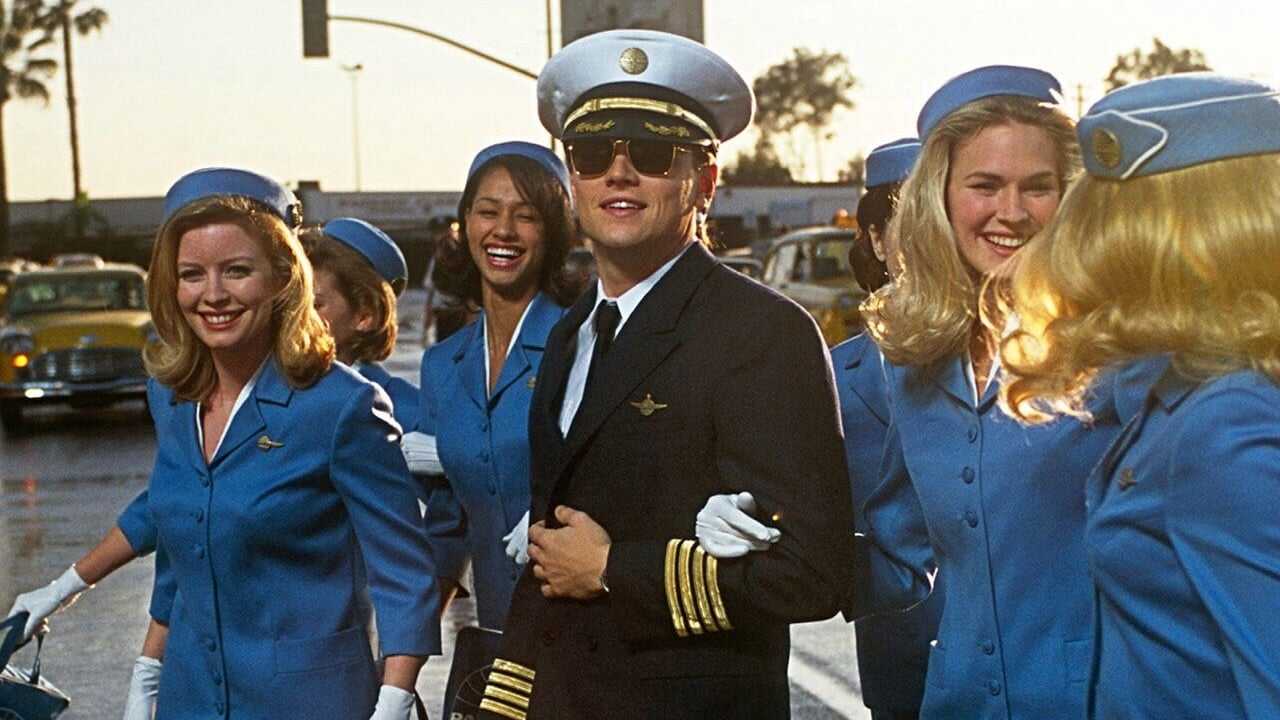 Catch Me If You Can 1
