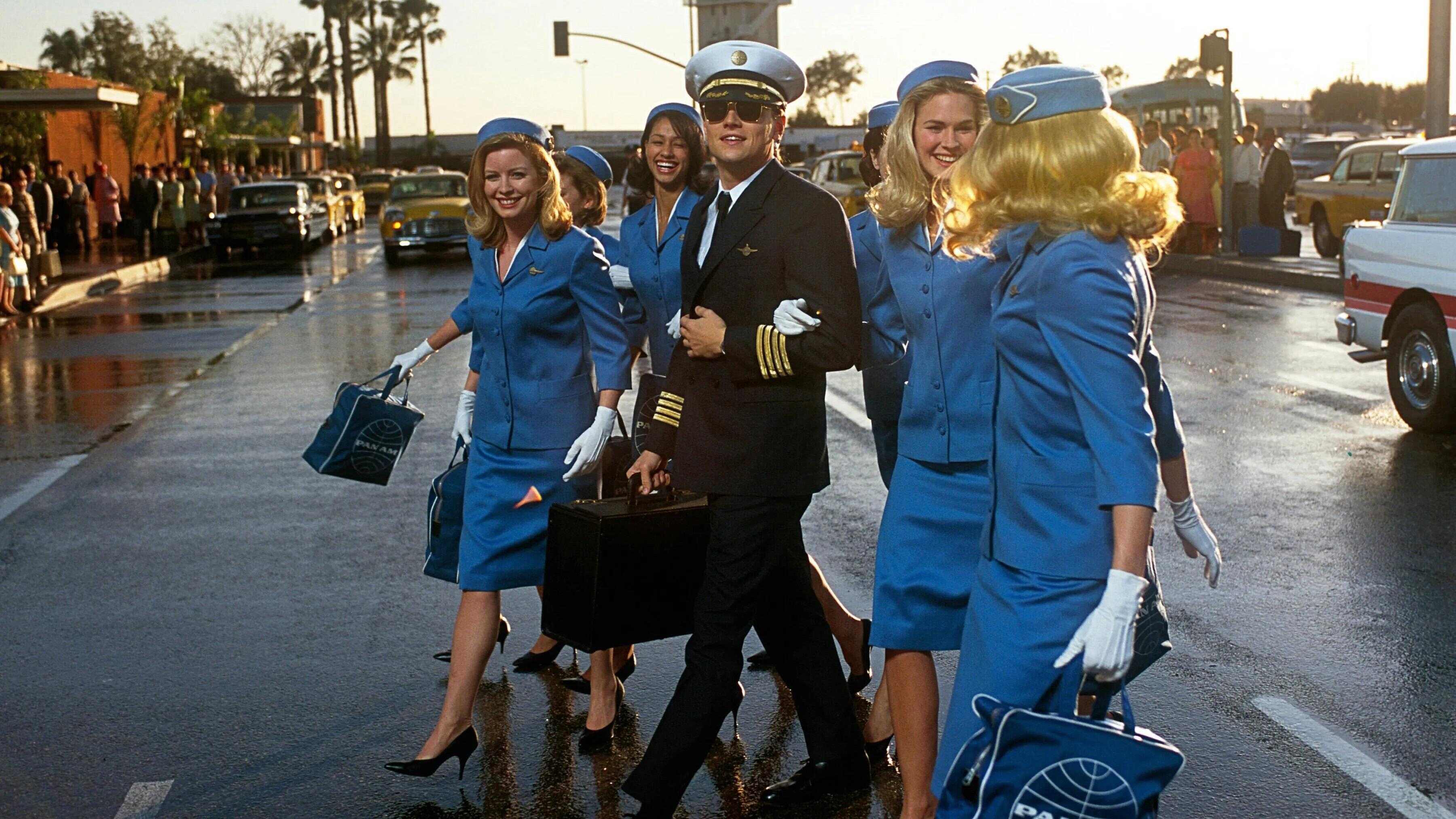 Catch Me If You Can 3