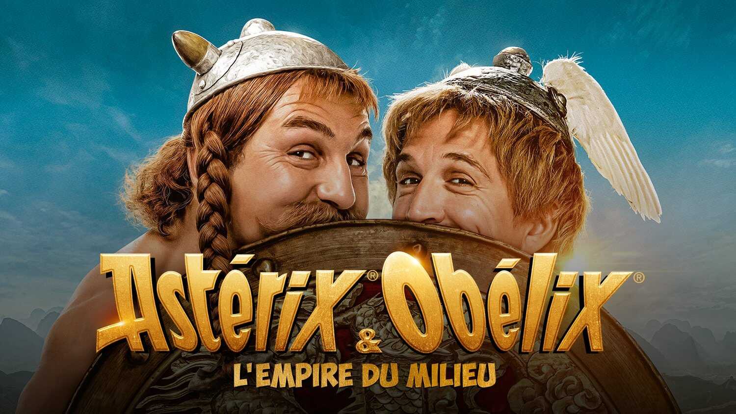Asterix & Obelix: The Middle Kingdom 0
