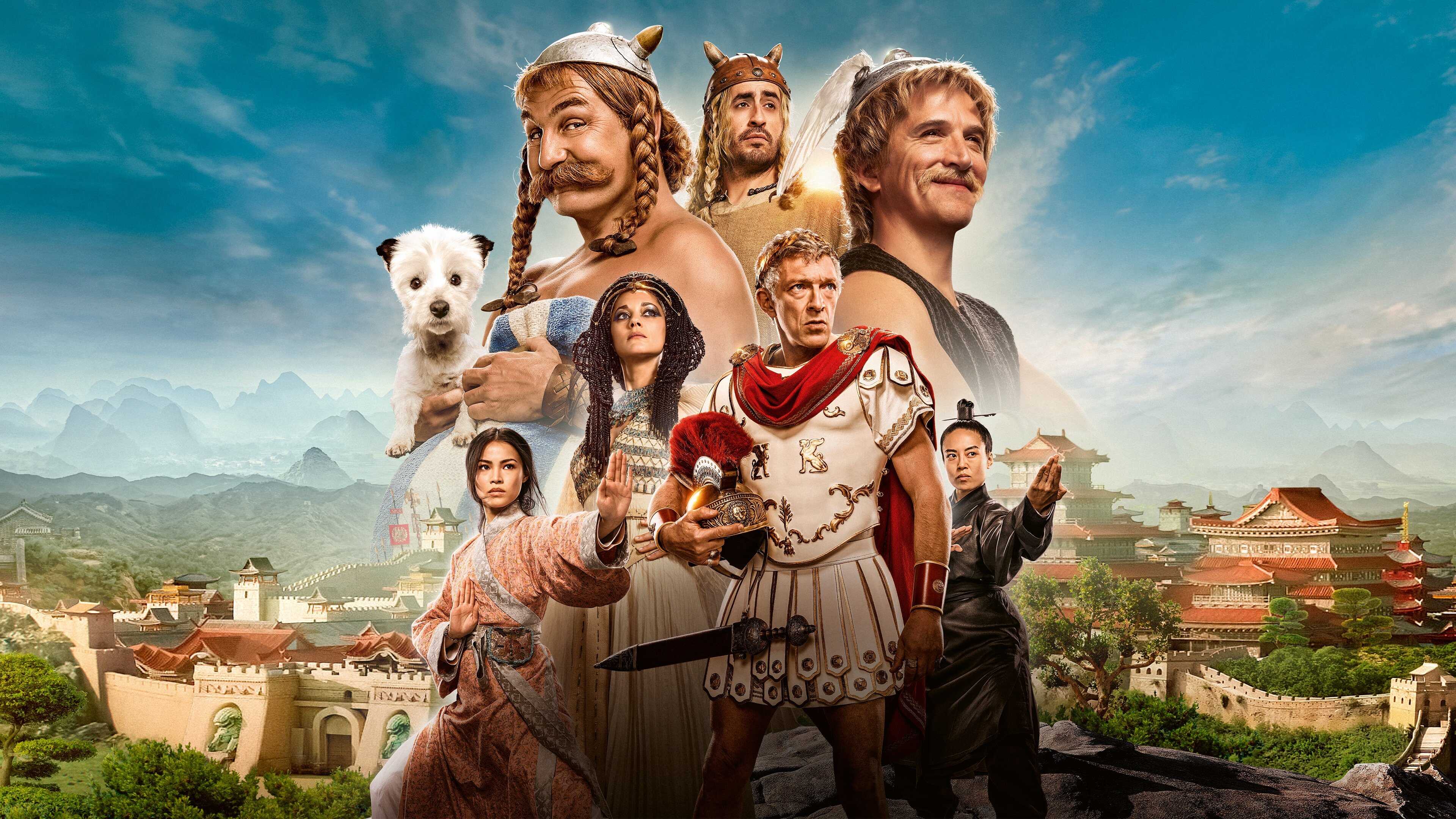 Asterix & Obelix: The Middle Kingdom 3