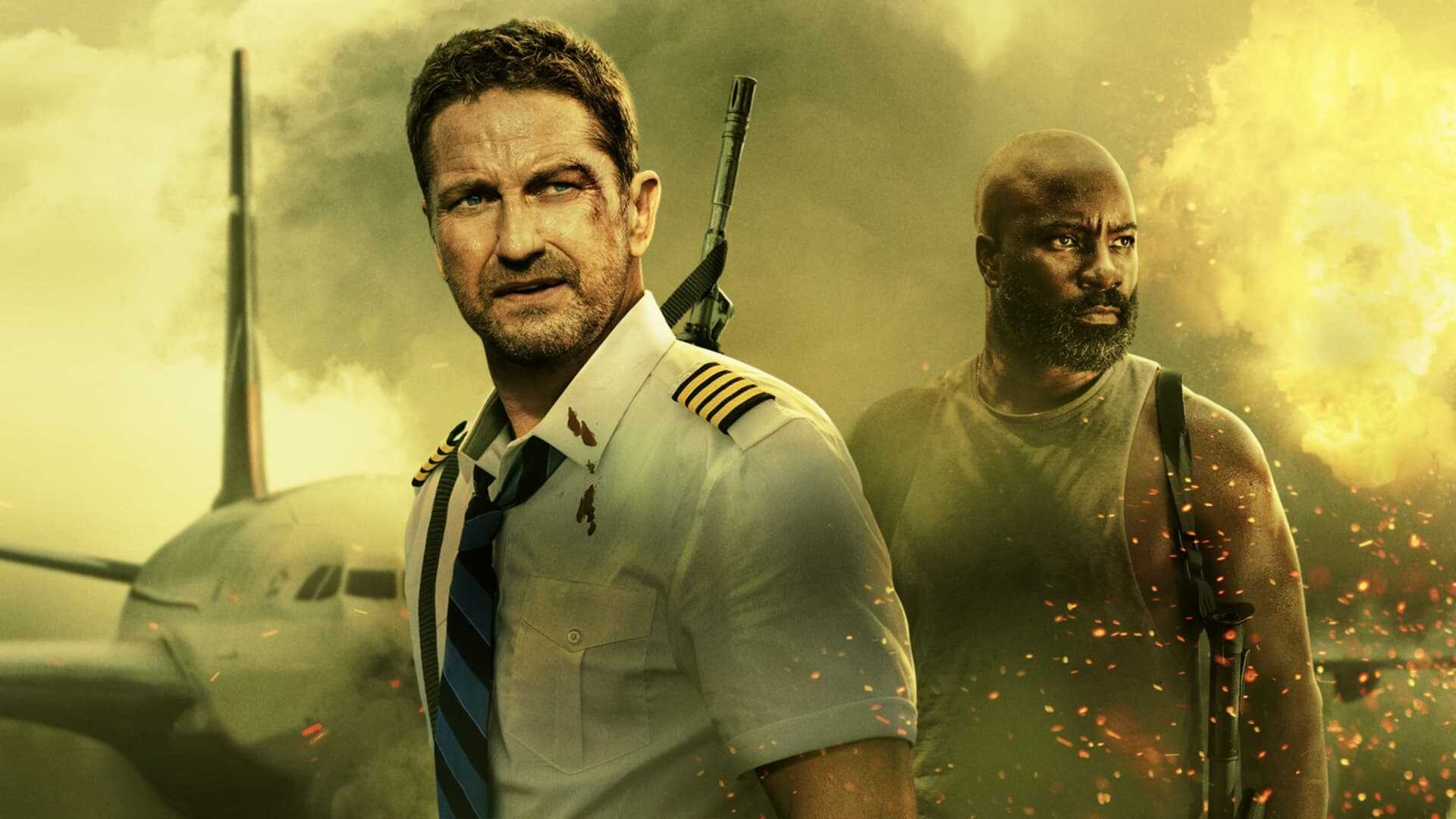 Plane 3