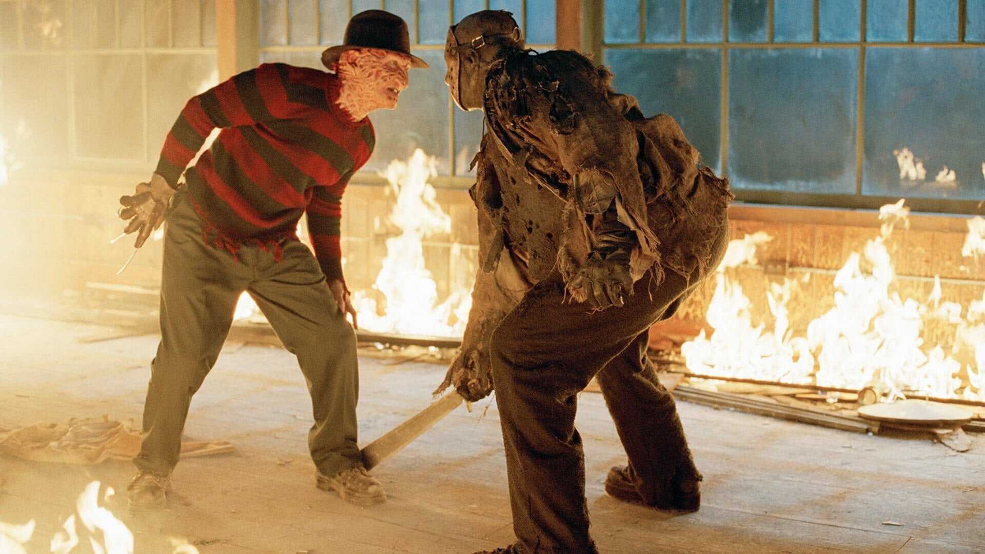 Freddy vs. Jason 2