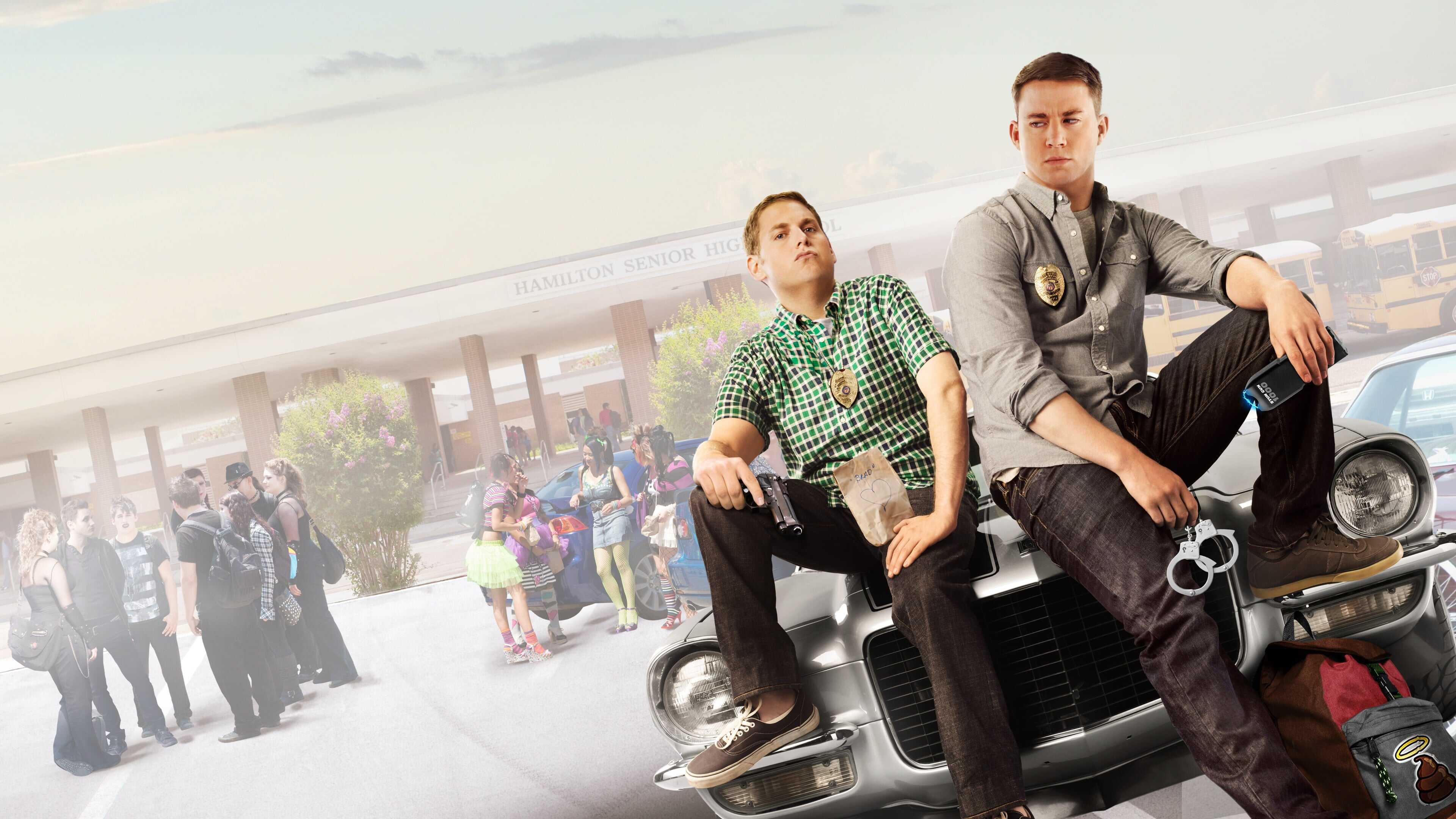 21 Jump Street 4