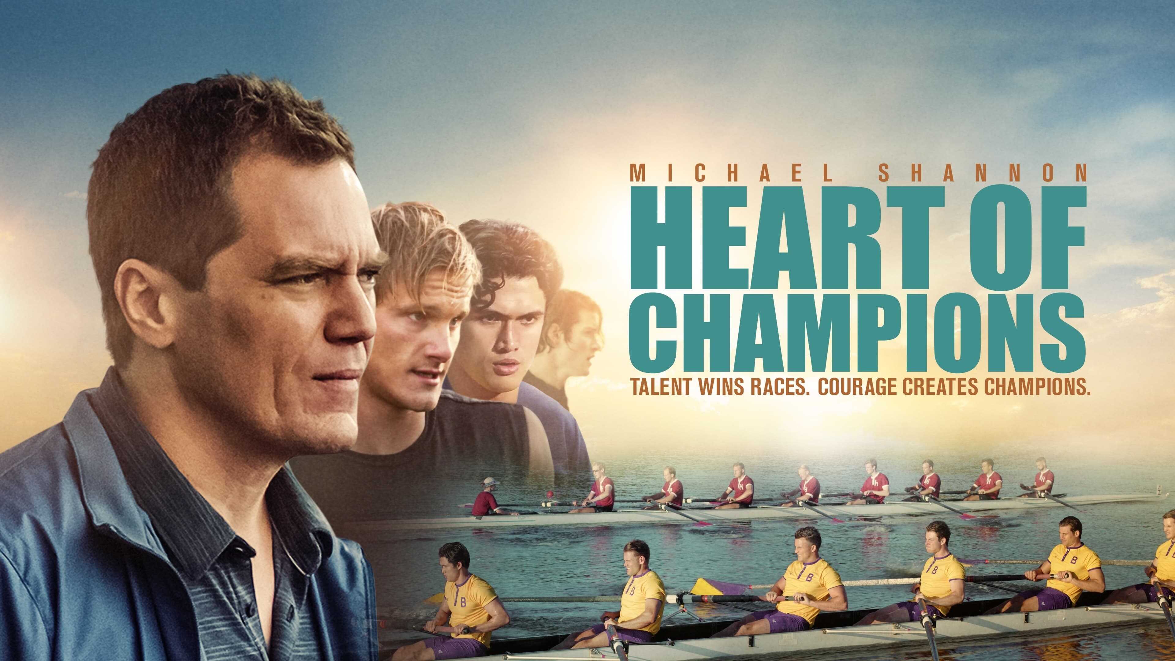 Heart of Champions 0