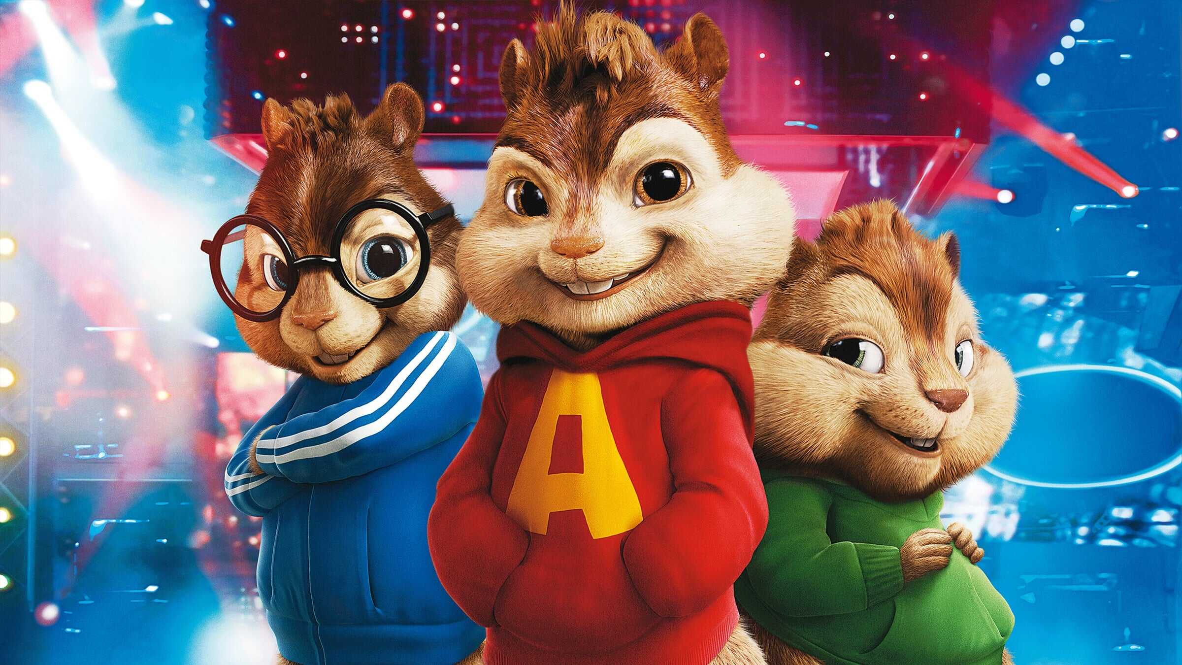 Alvin and the Chipmunks 0