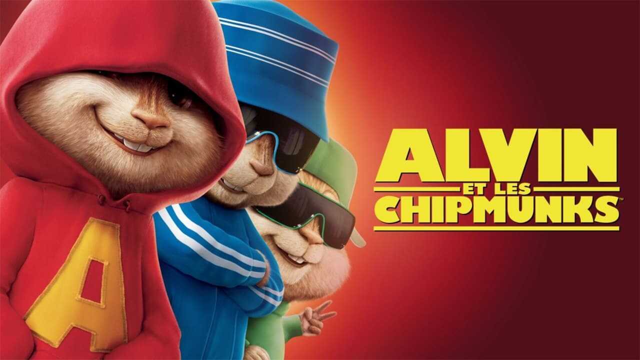 Alvin and the Chipmunks 2