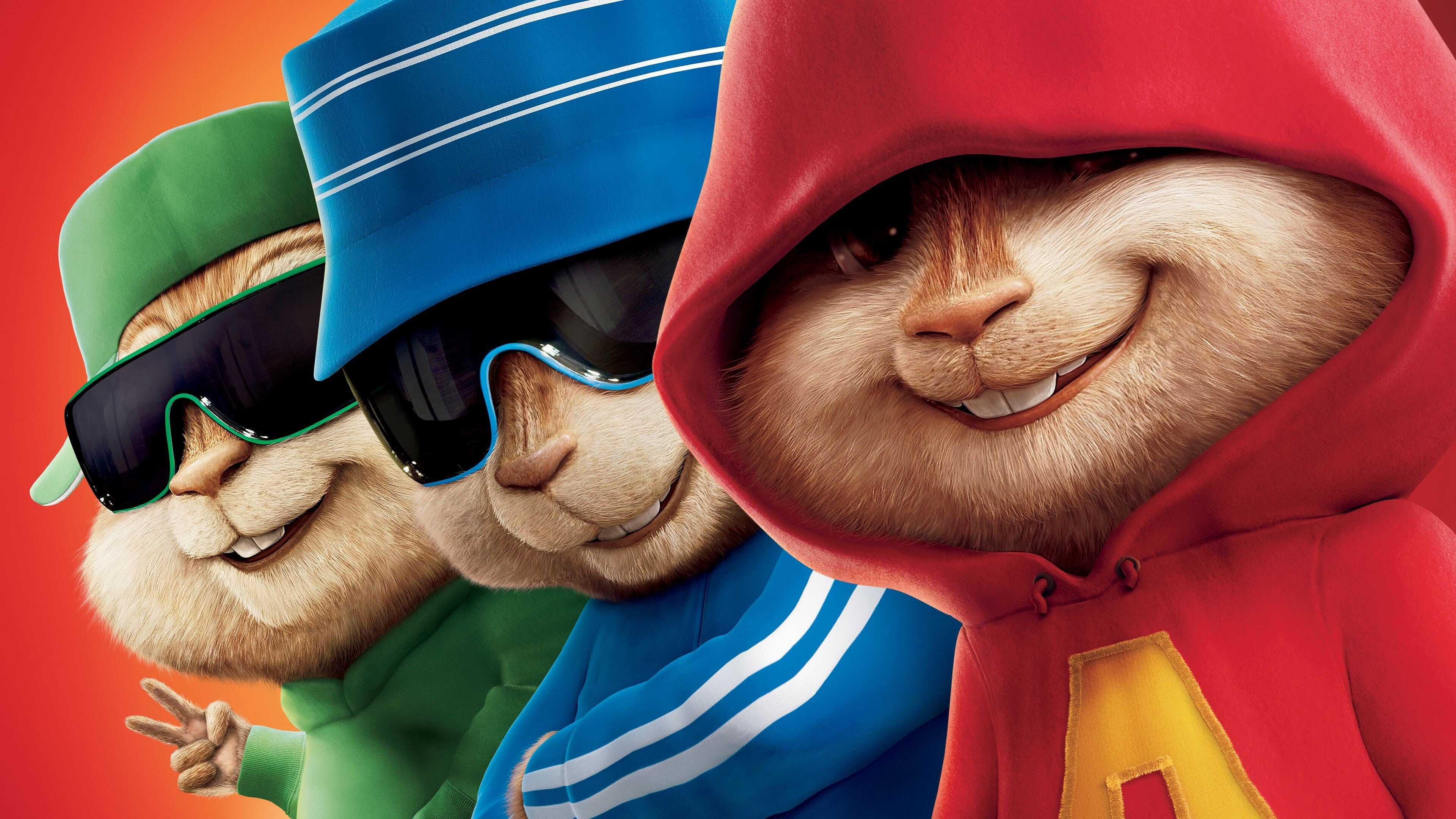 Alvin and the Chipmunks 3