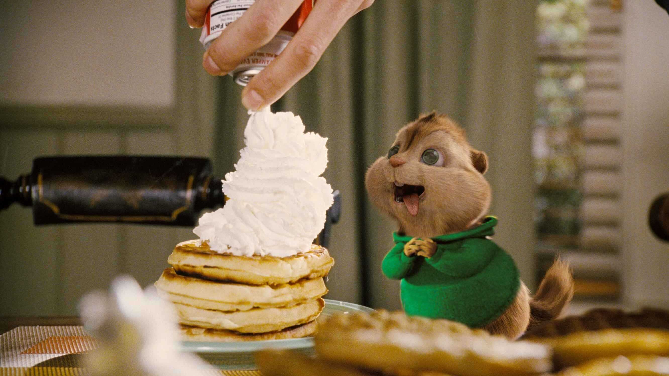 Alvin and the Chipmunks 4