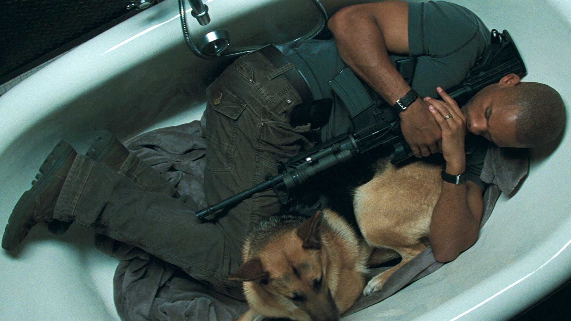 I Am Legend 0