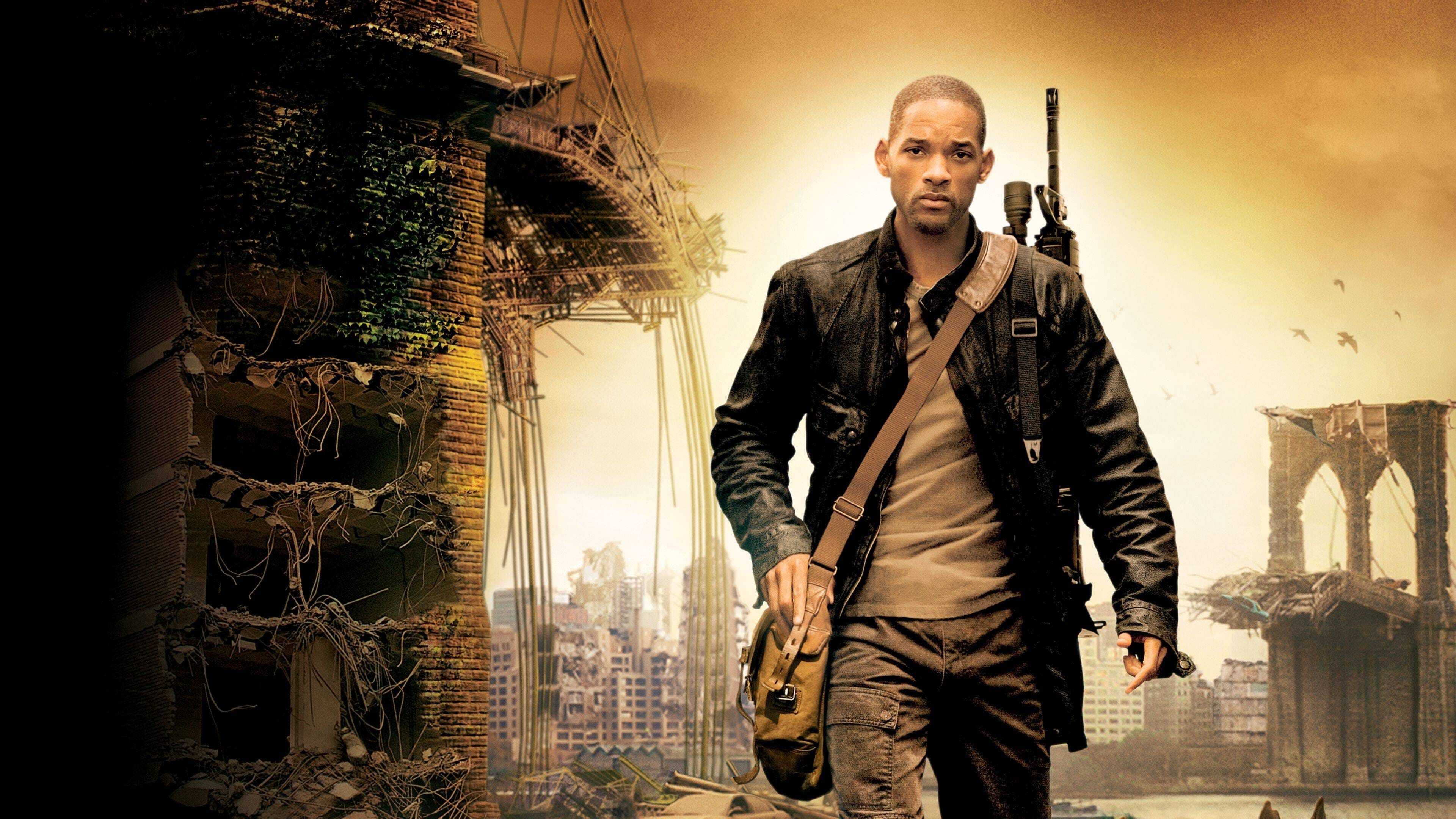 I Am Legend 1
