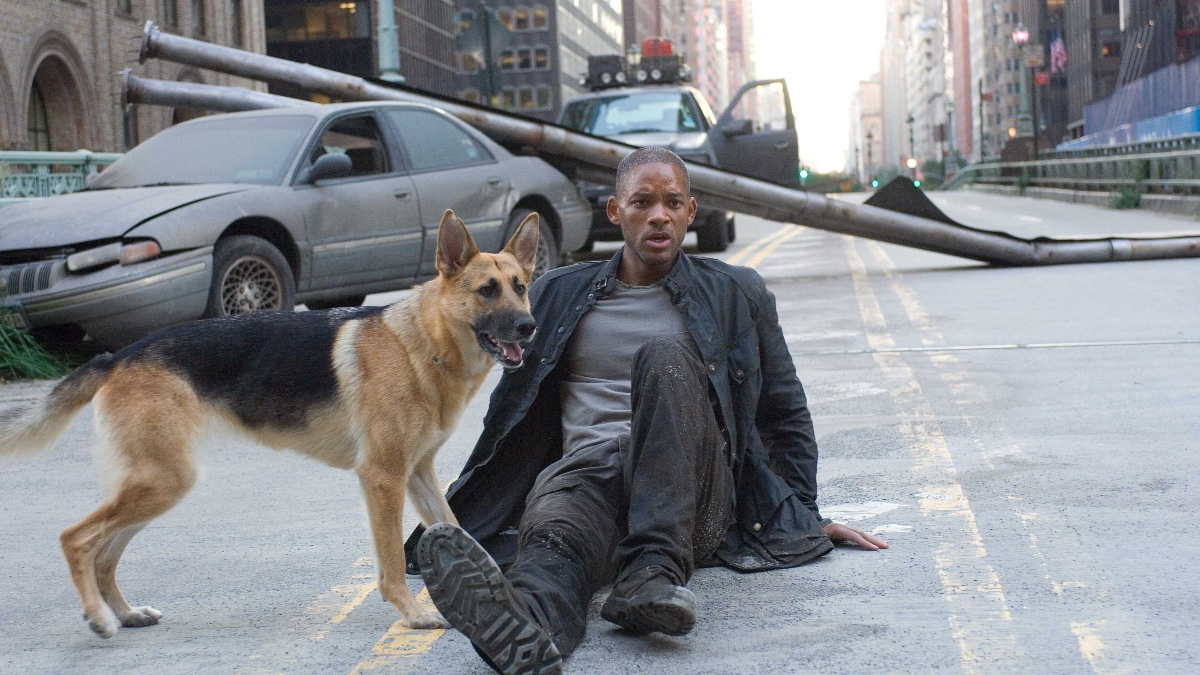I Am Legend 4