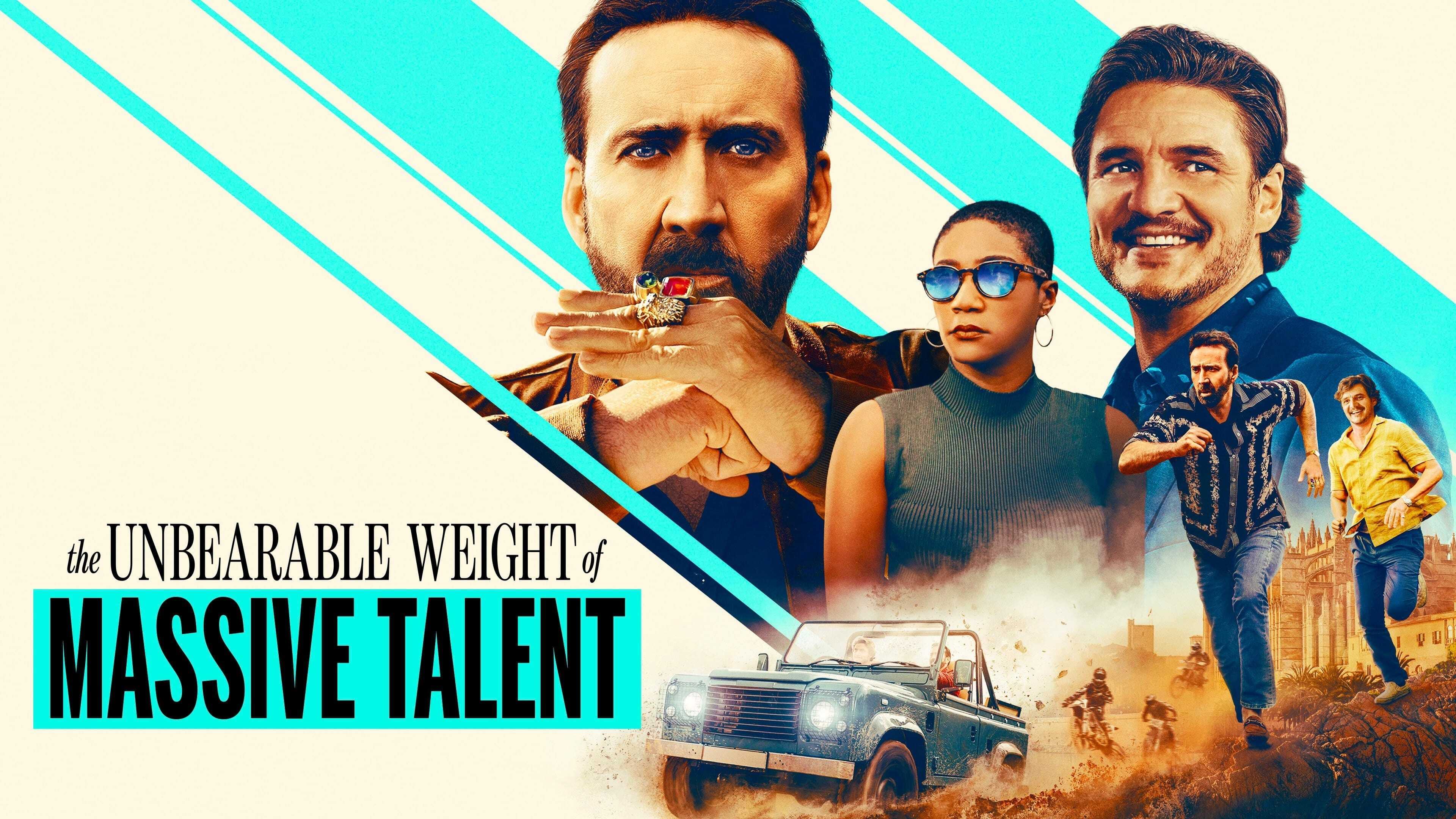 The Unbearable Weight of Massive Talent 2