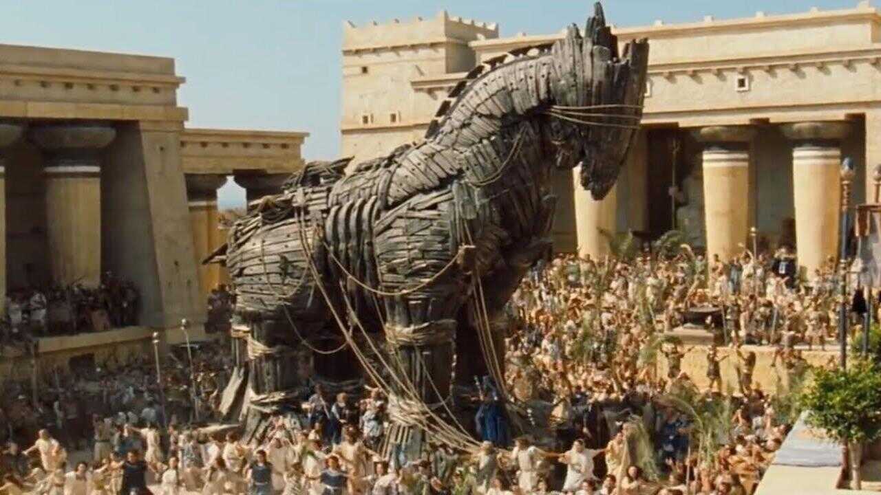The Trojan Horse 4