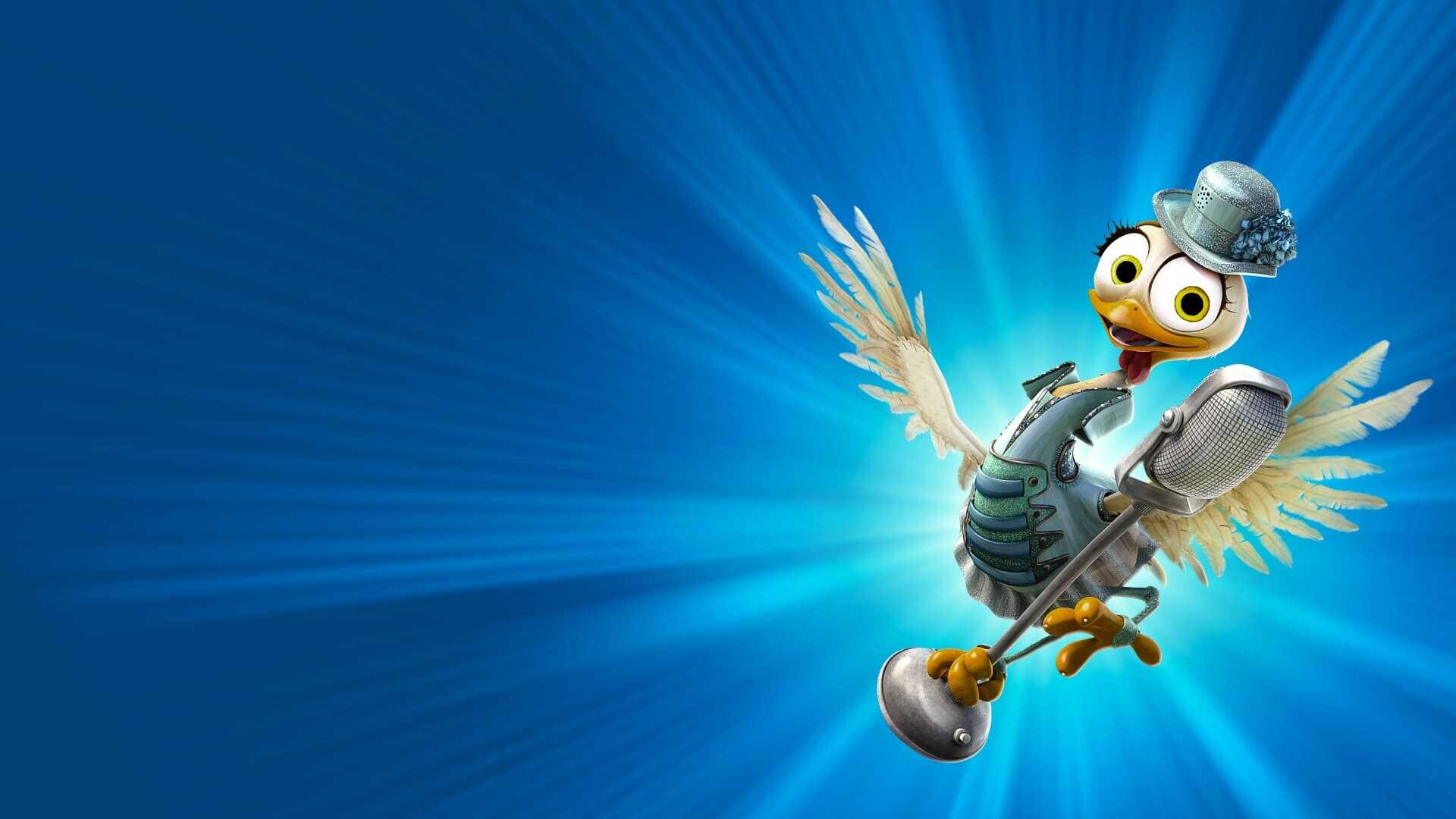 Turu, the Wacky Hen 3