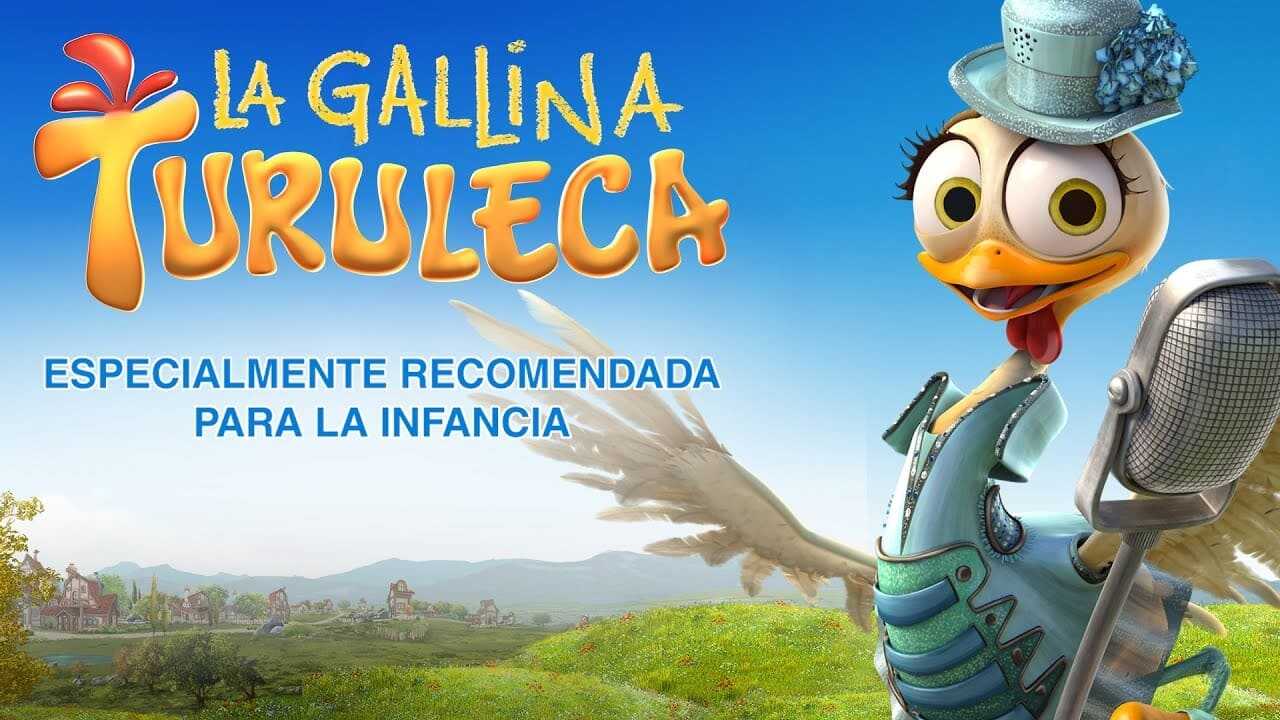 Turu, the Wacky Hen 4