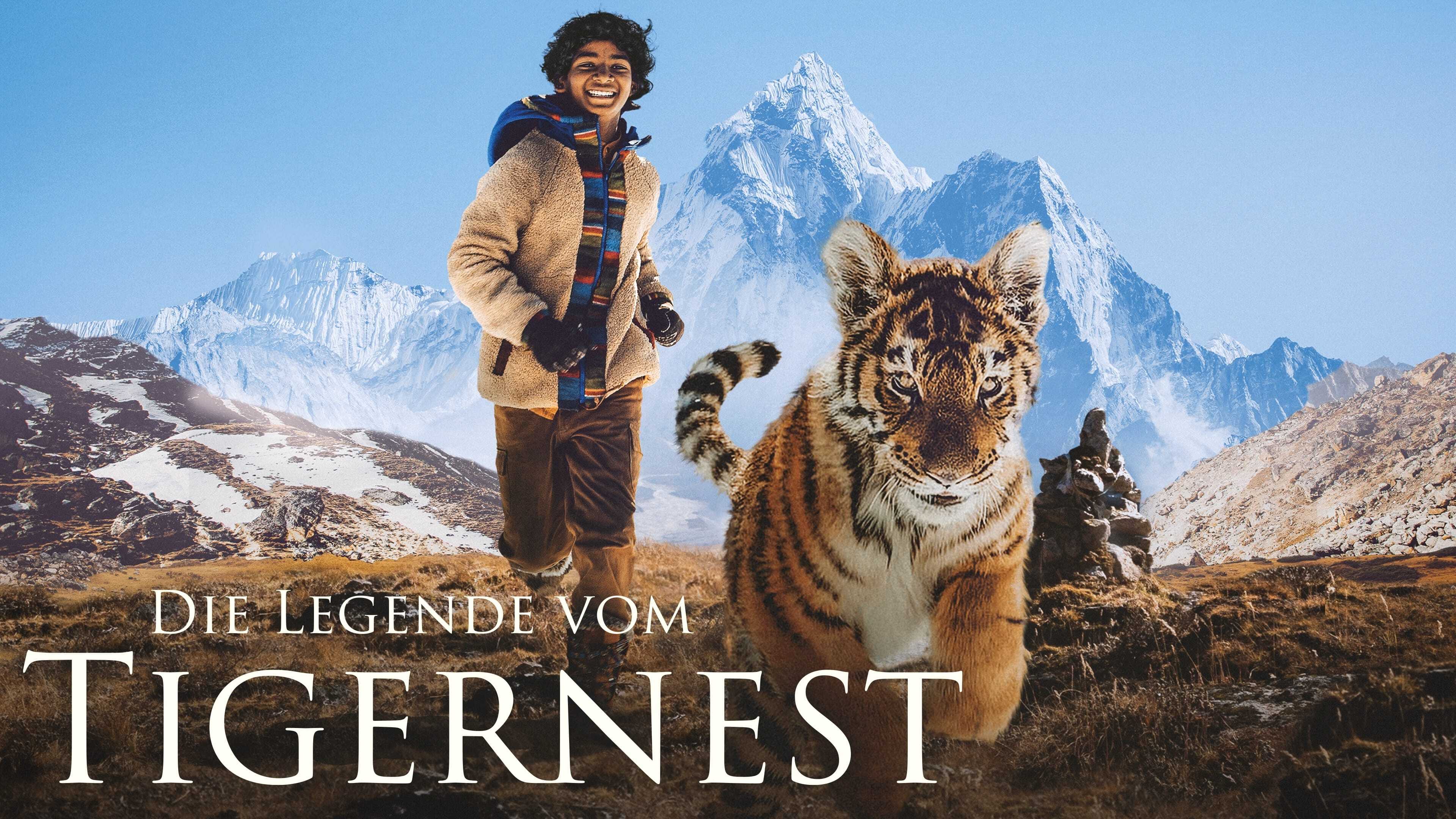 The Tiger's Nest 3