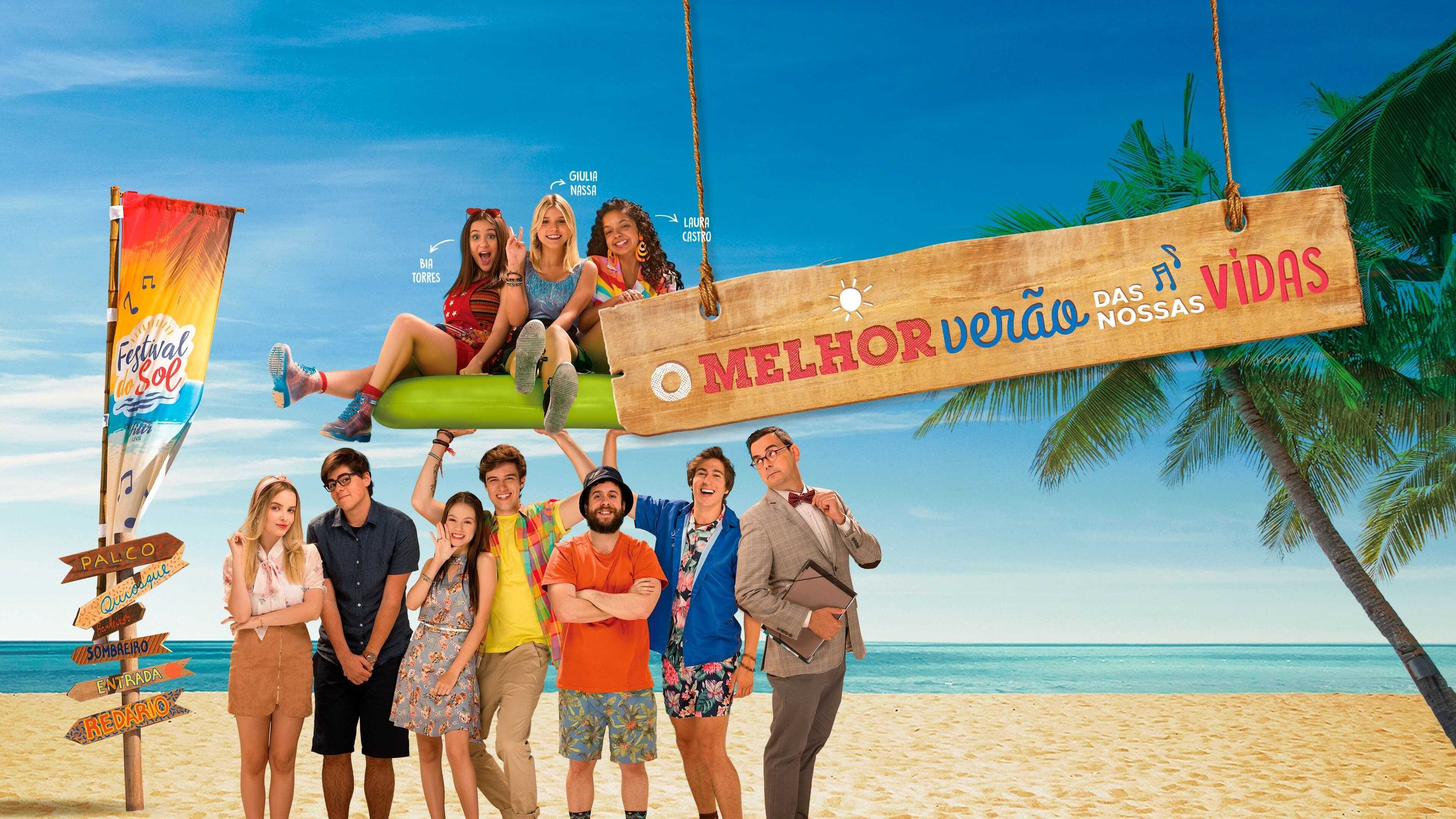 O Melhor Verão das Nossas Vidas 1
