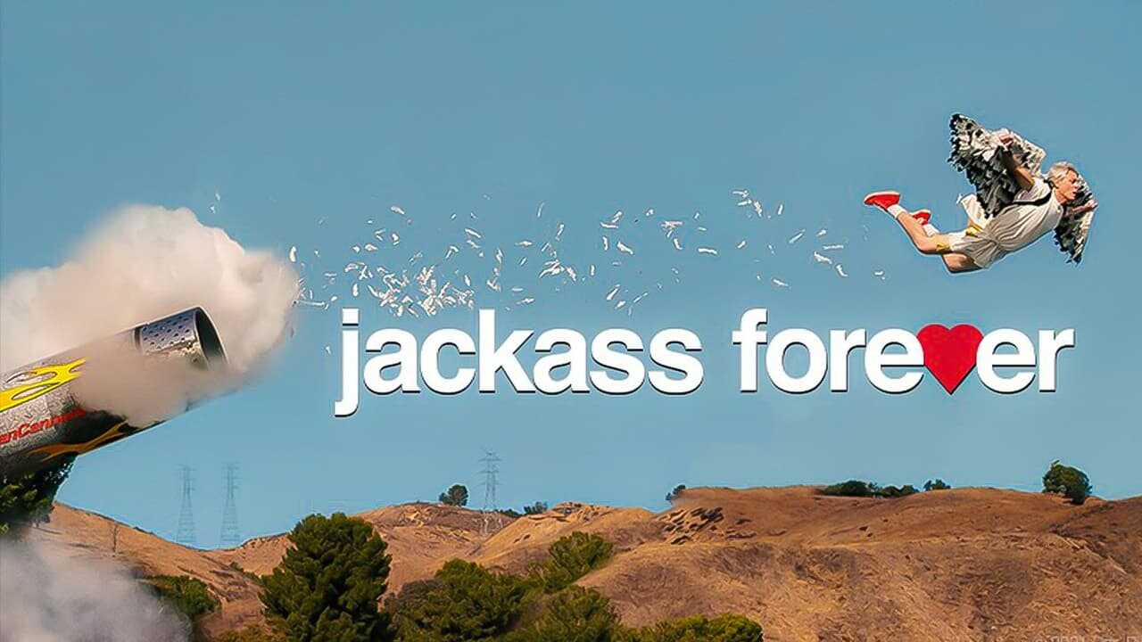 Jackass Forever 2