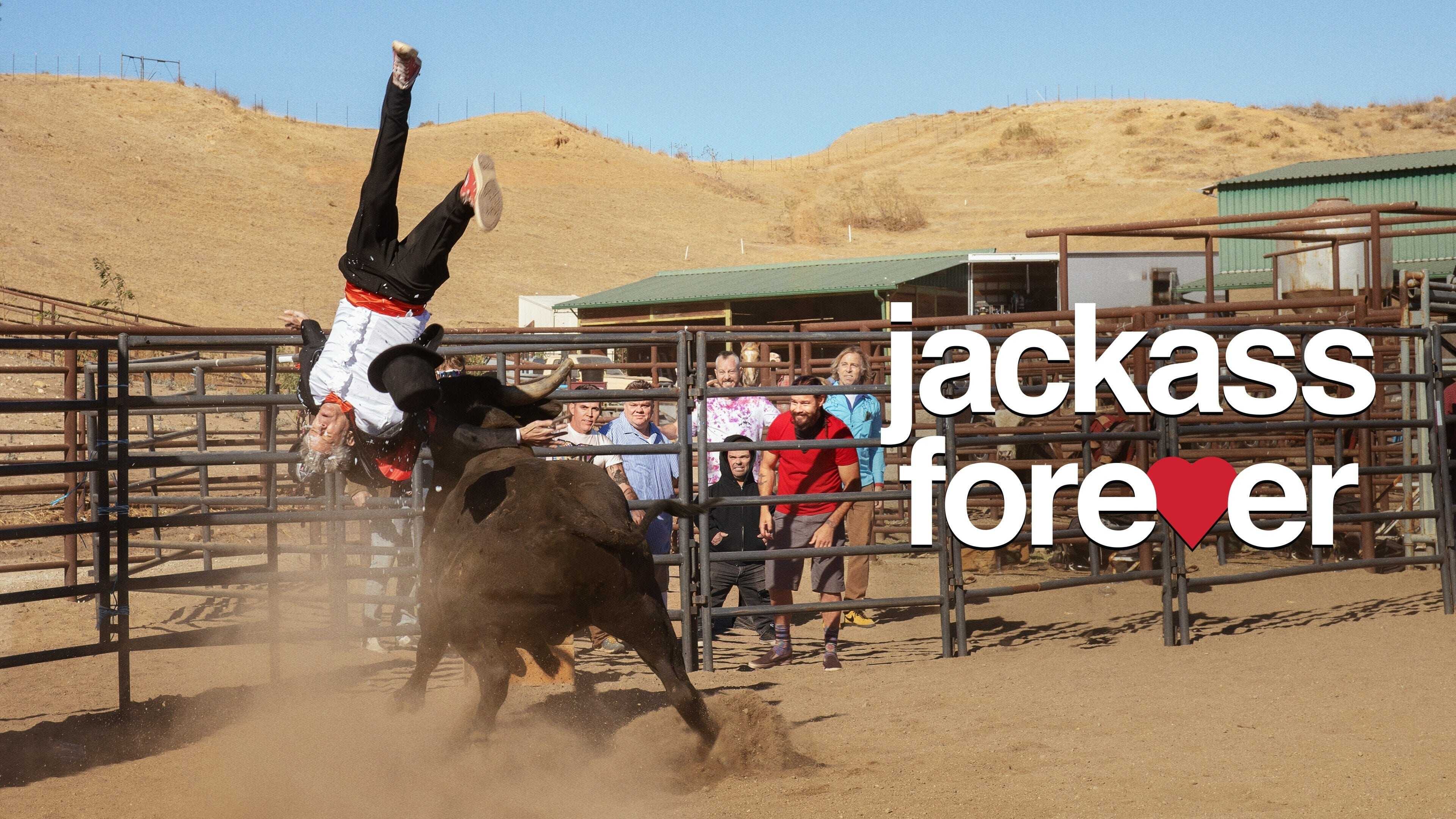 Jackass Forever 4
