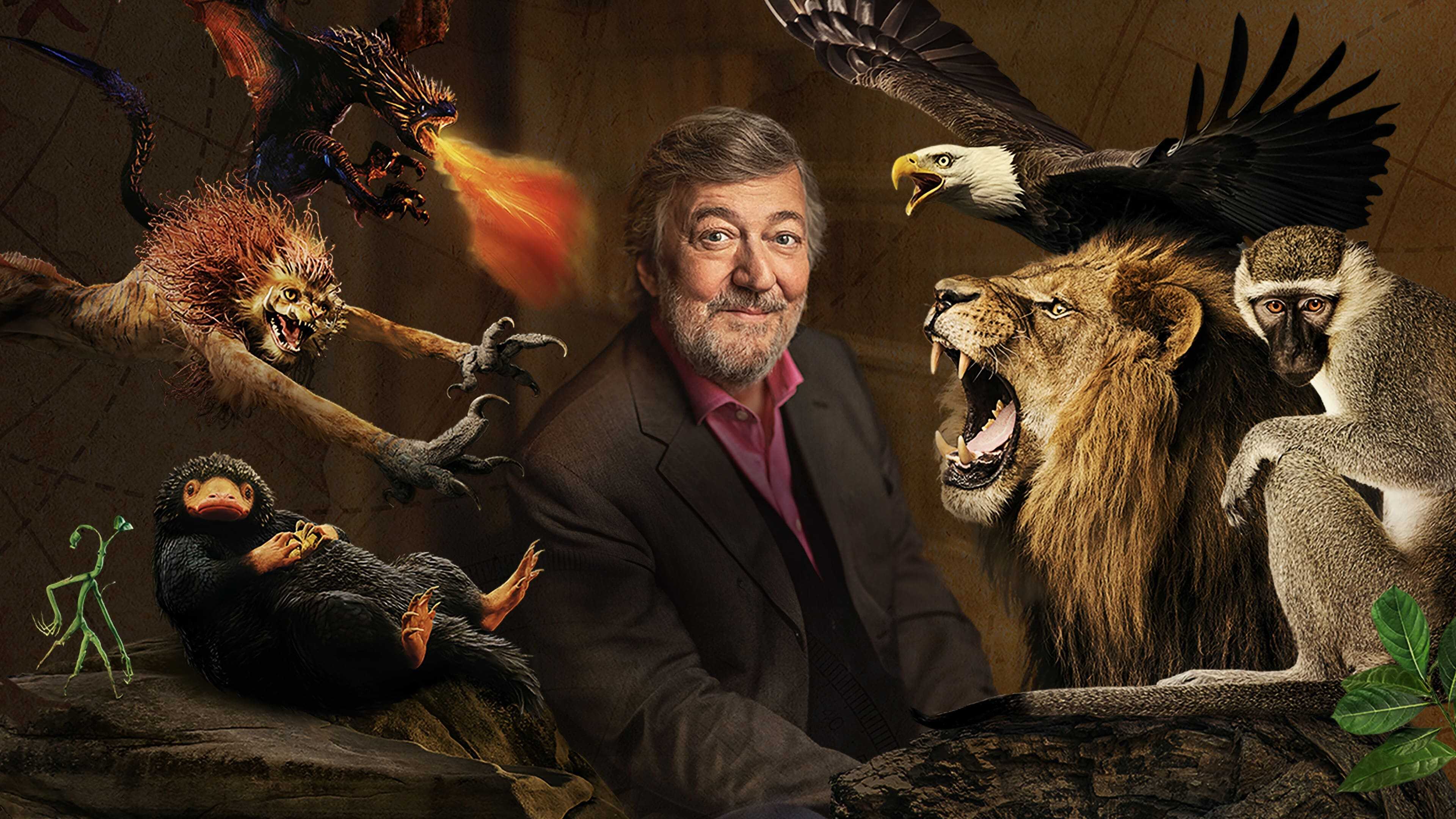Fantastic Beasts: A Natural History 0
