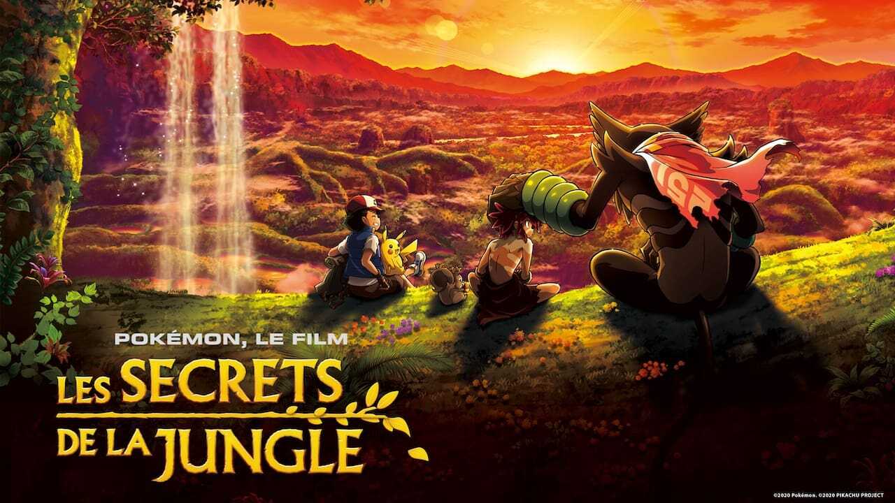 Pokémon the Movie: Secrets of the Jungle 1