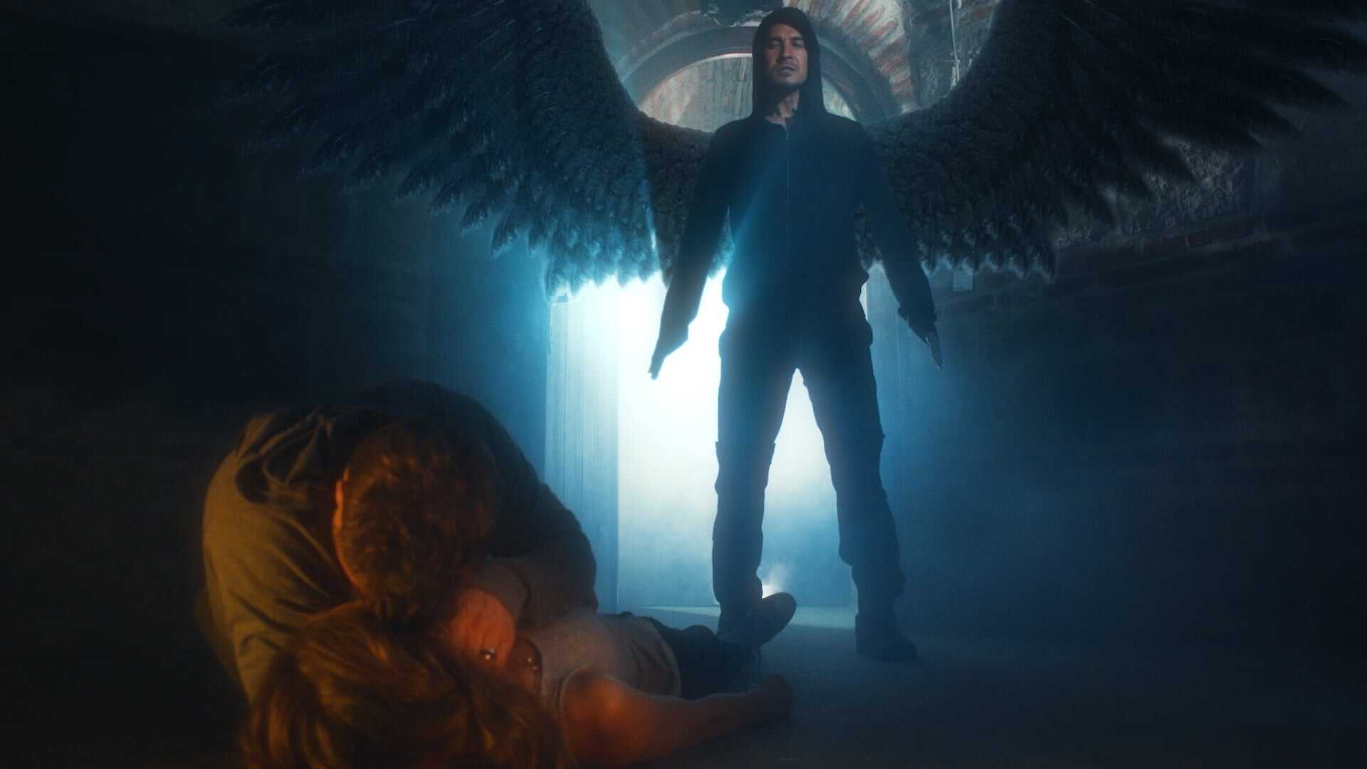 Angels Fallen 0