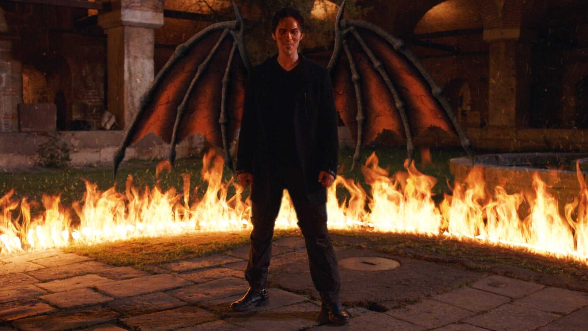 Angels Fallen 1