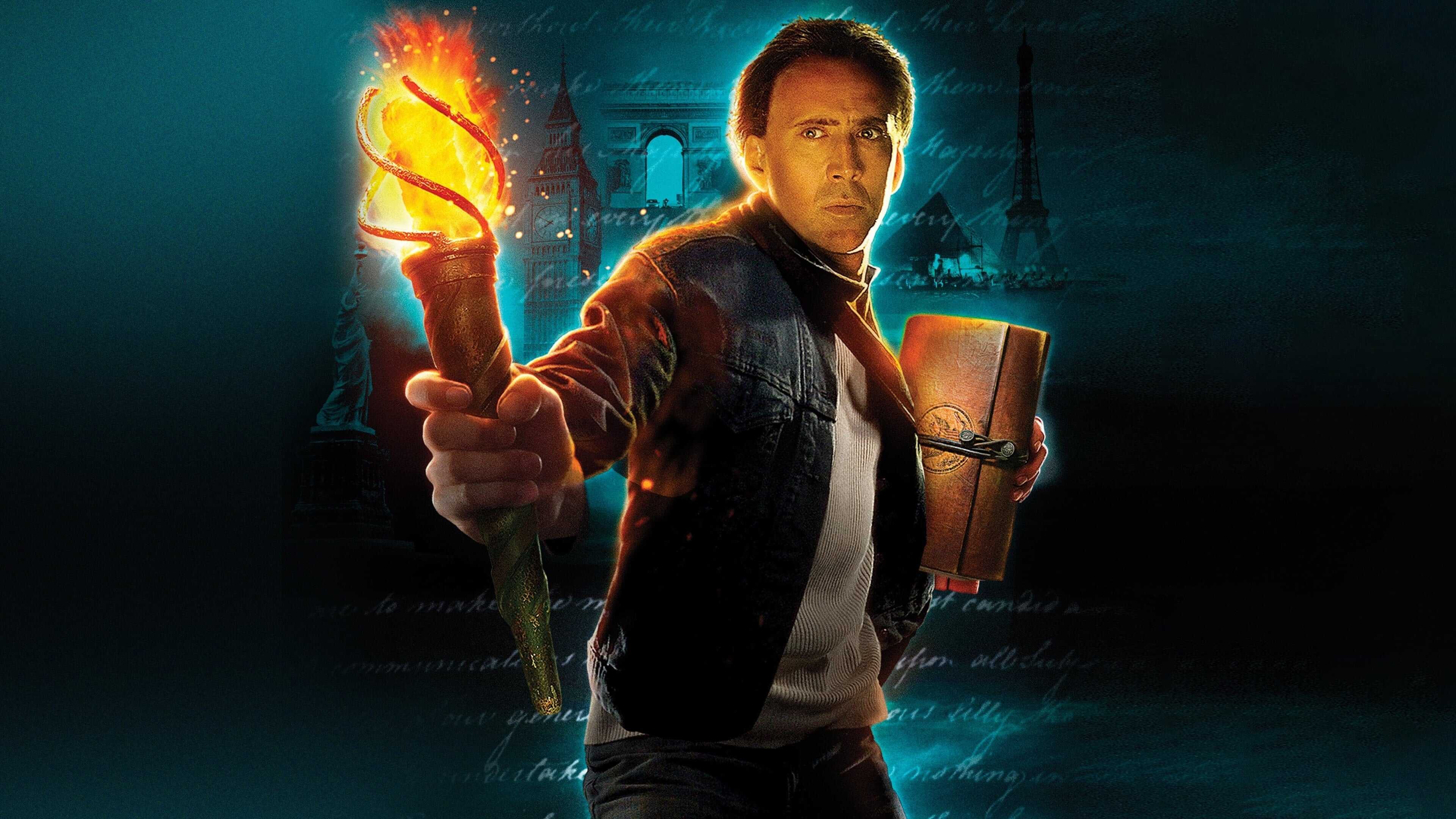 National Treasure: Book of Secrets 0