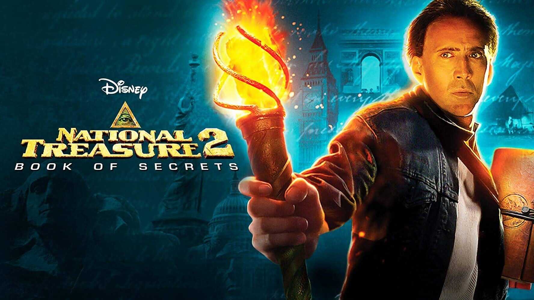 National Treasure: Book of Secrets 2