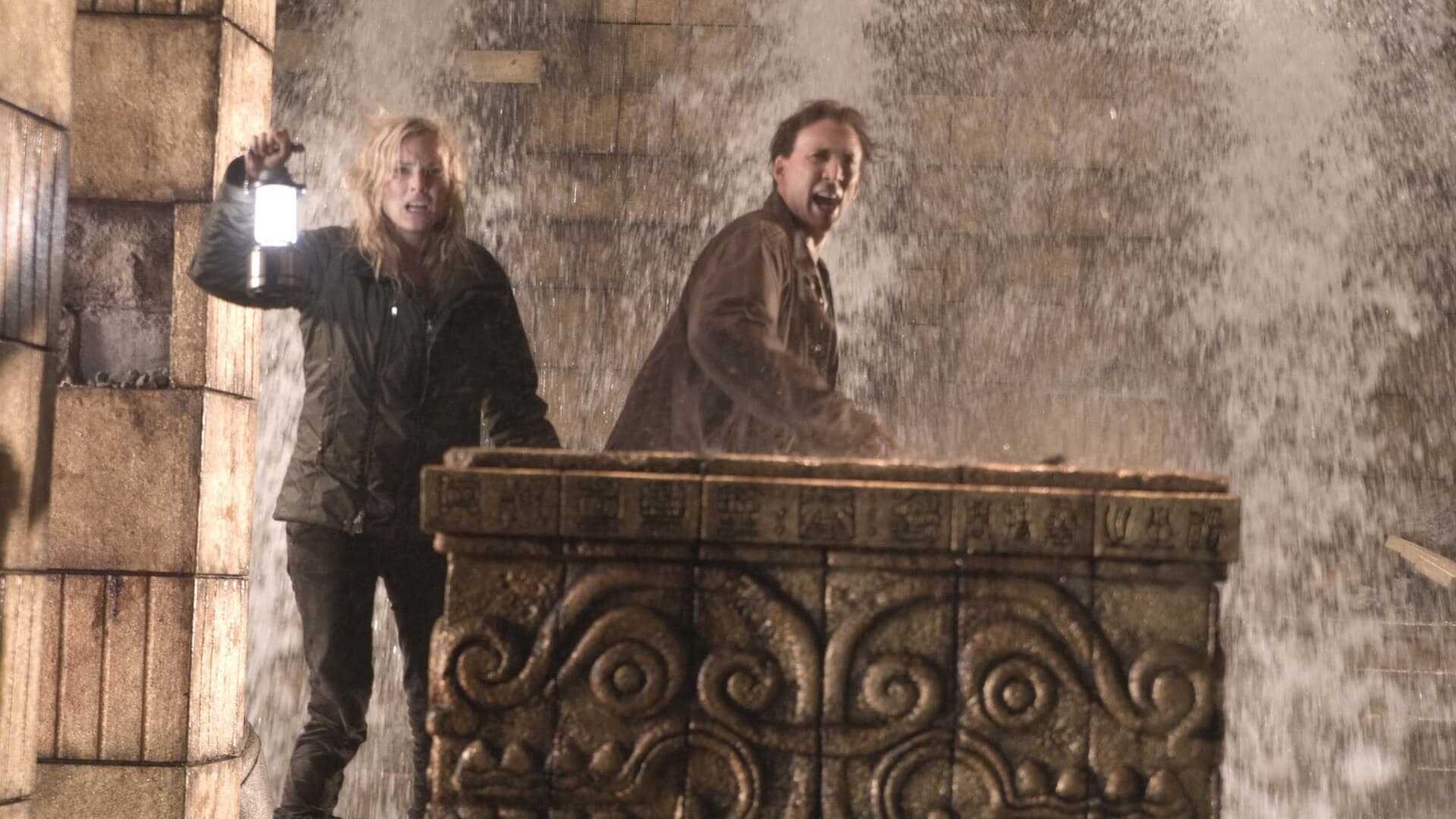 National Treasure: Book of Secrets 4