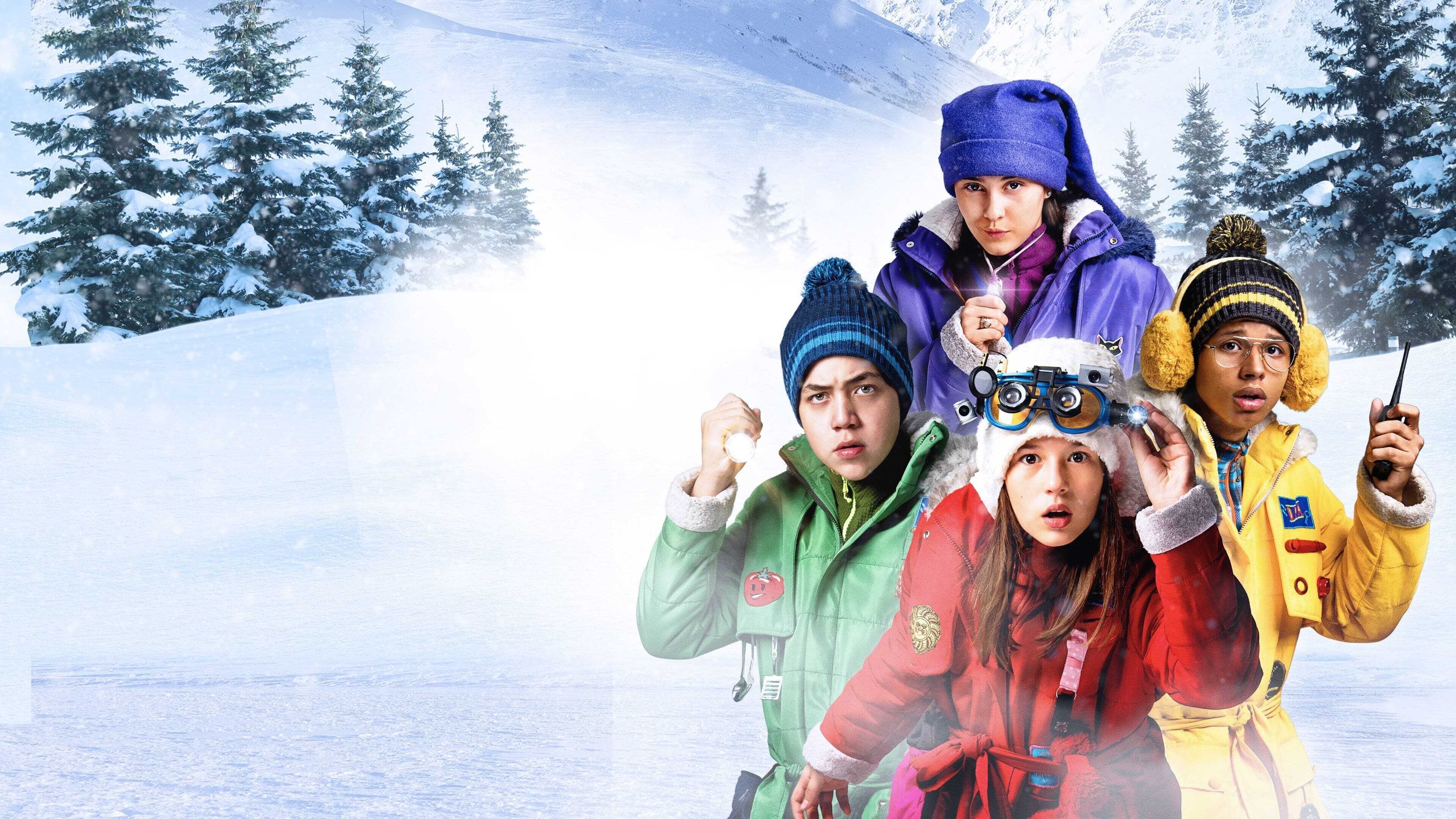 D.P.A. 3: O Filme - Uma Aventura no Fim do Mundo 0
