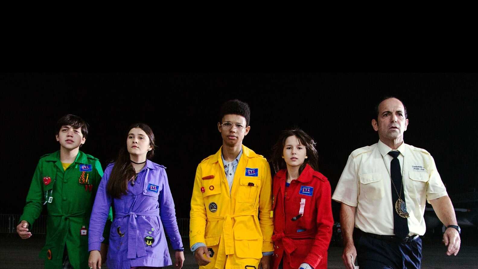 D.P.A. 3: O Filme - Uma Aventura no Fim do Mundo 1