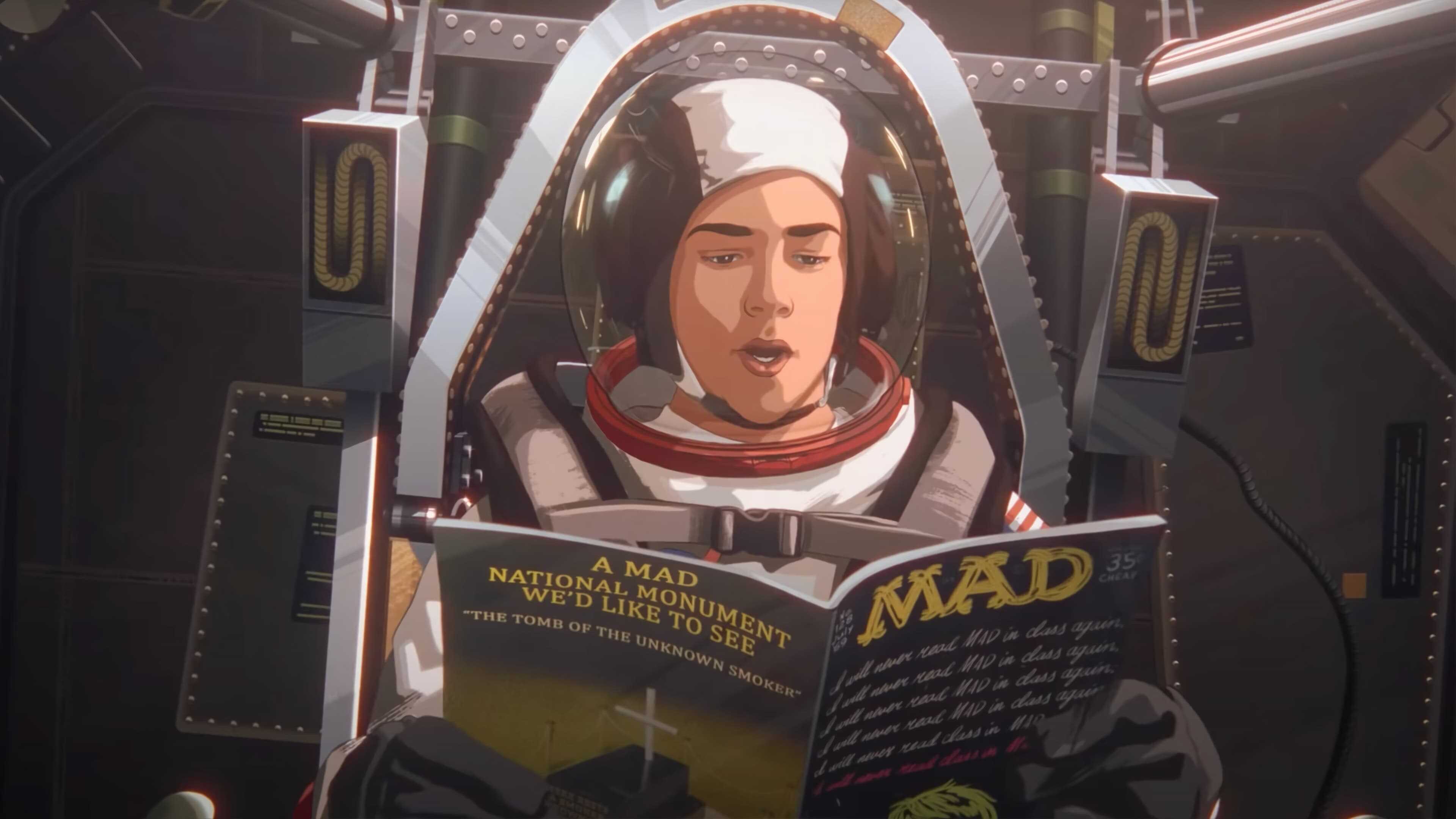 Apollo 10½:  A Space Age Childhood 3