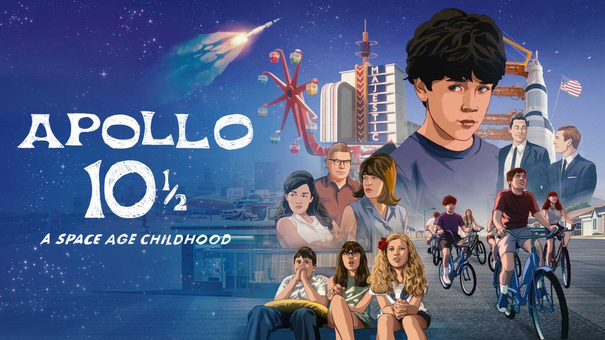 Apollo 10½:  A Space Age Childhood 4