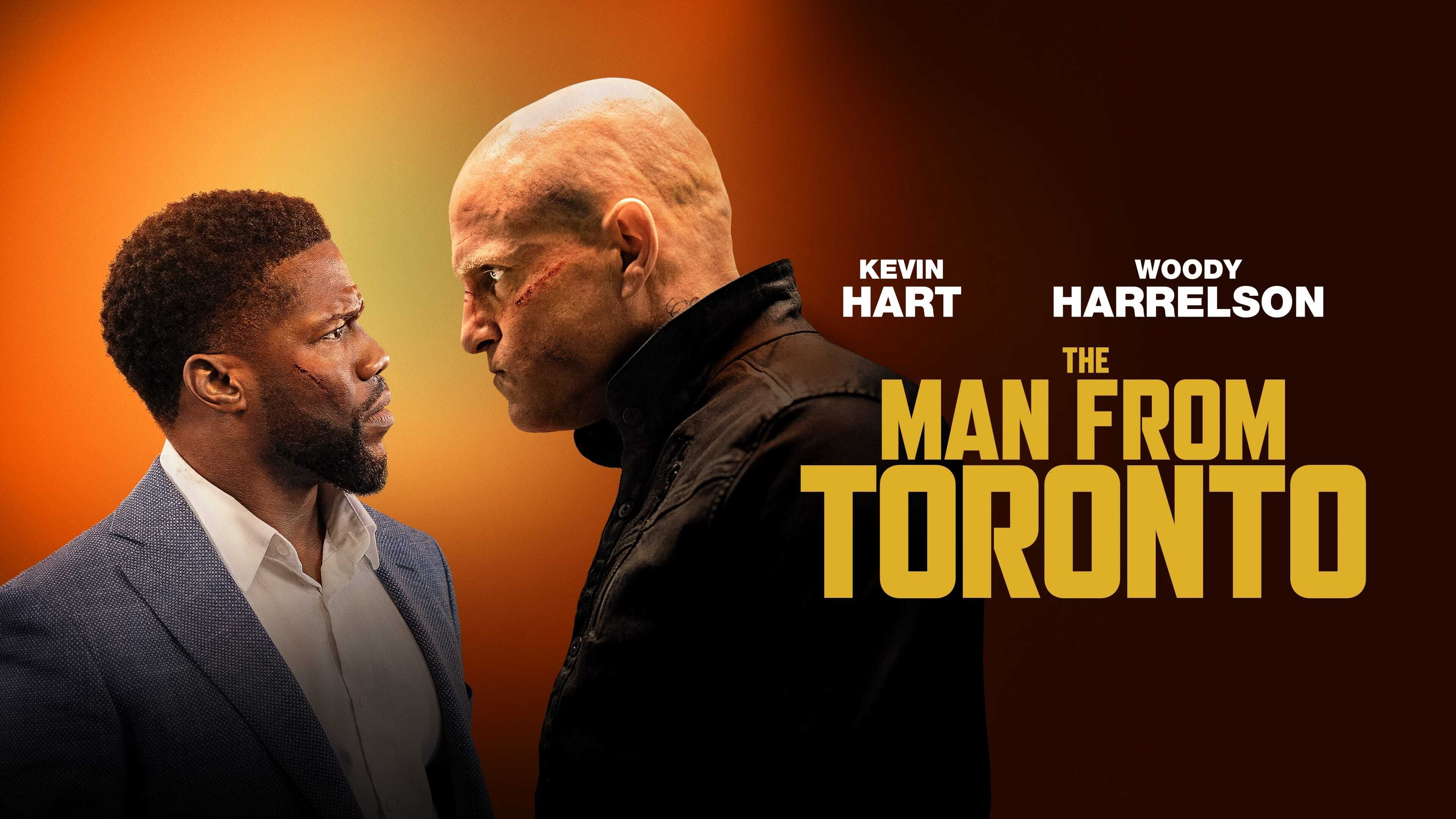 The Man from Toronto 3