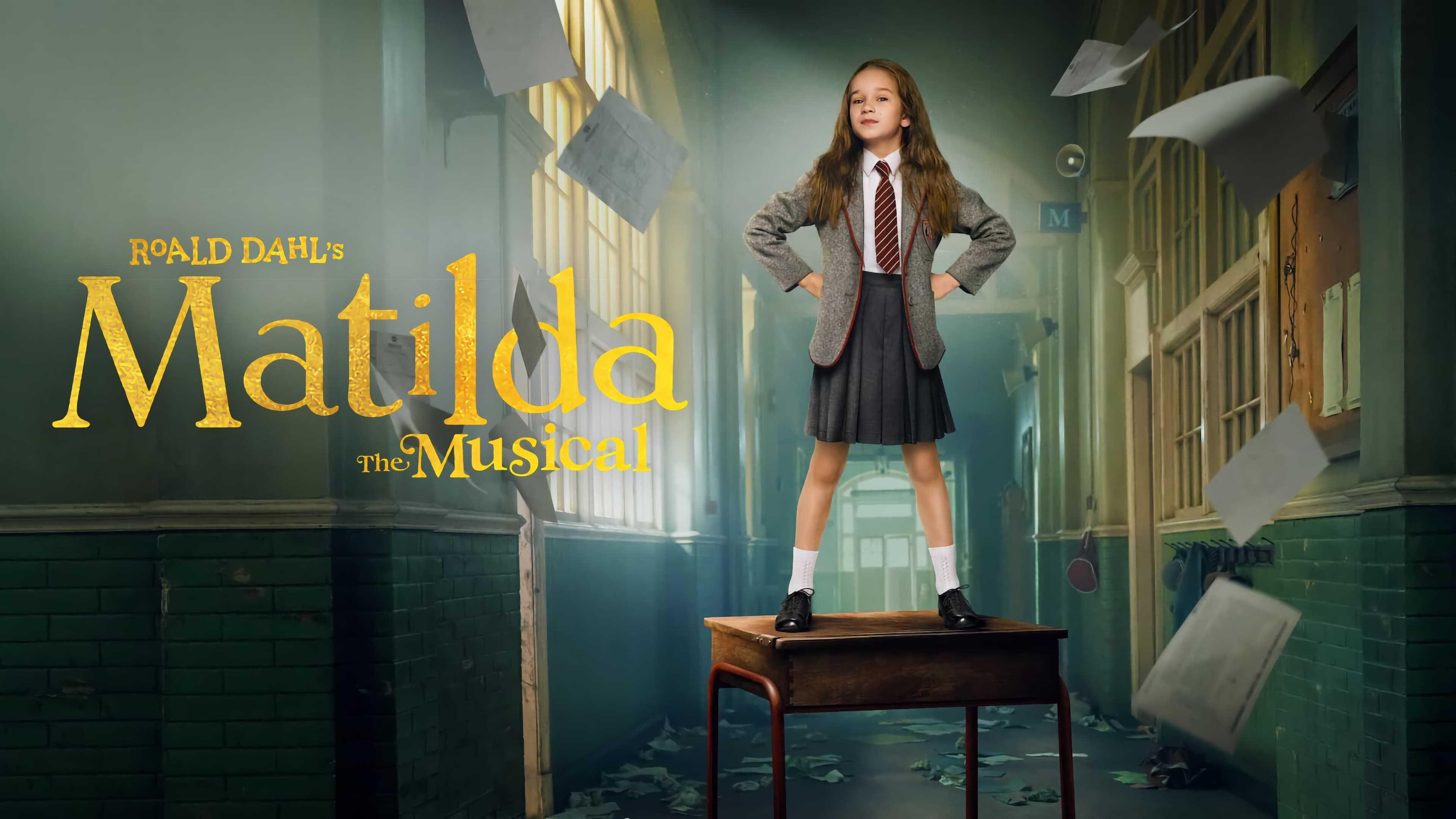 Roald Dahl's Matilda the Musical 1