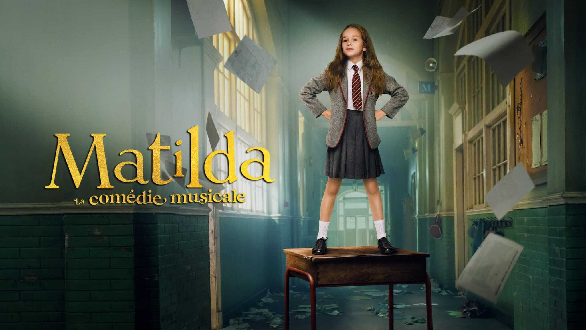 Roald Dahl's Matilda the Musical 2