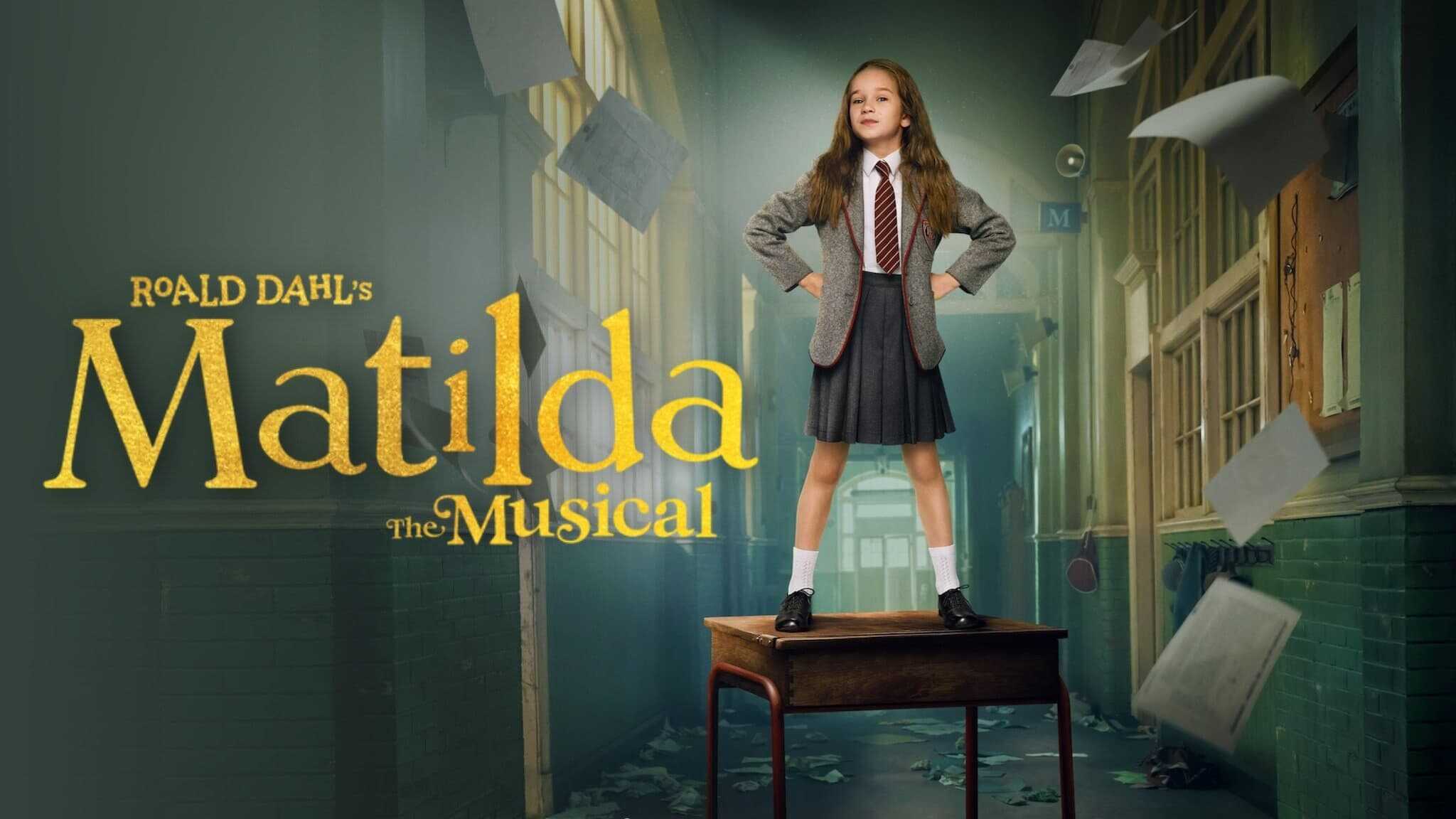 Roald Dahl's Matilda the Musical 3