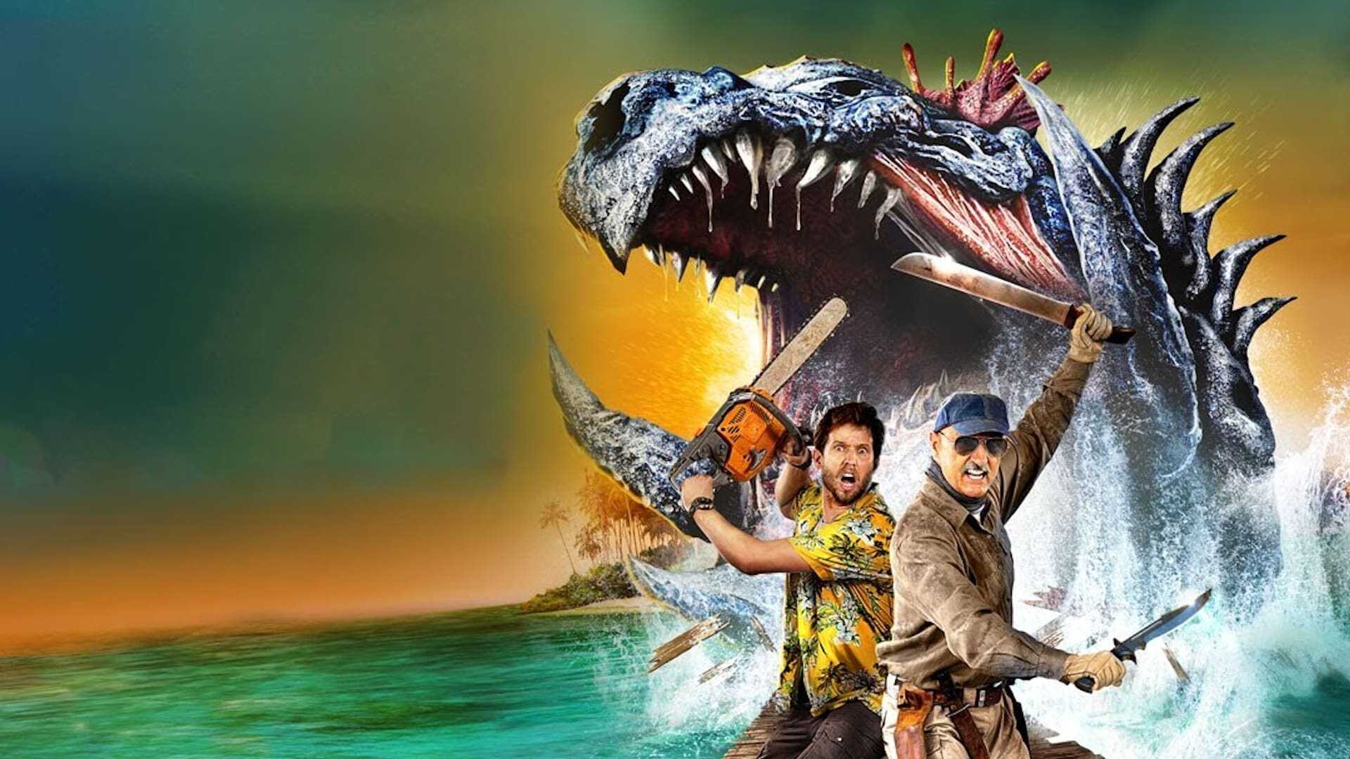 Tremors: Shrieker Island 1