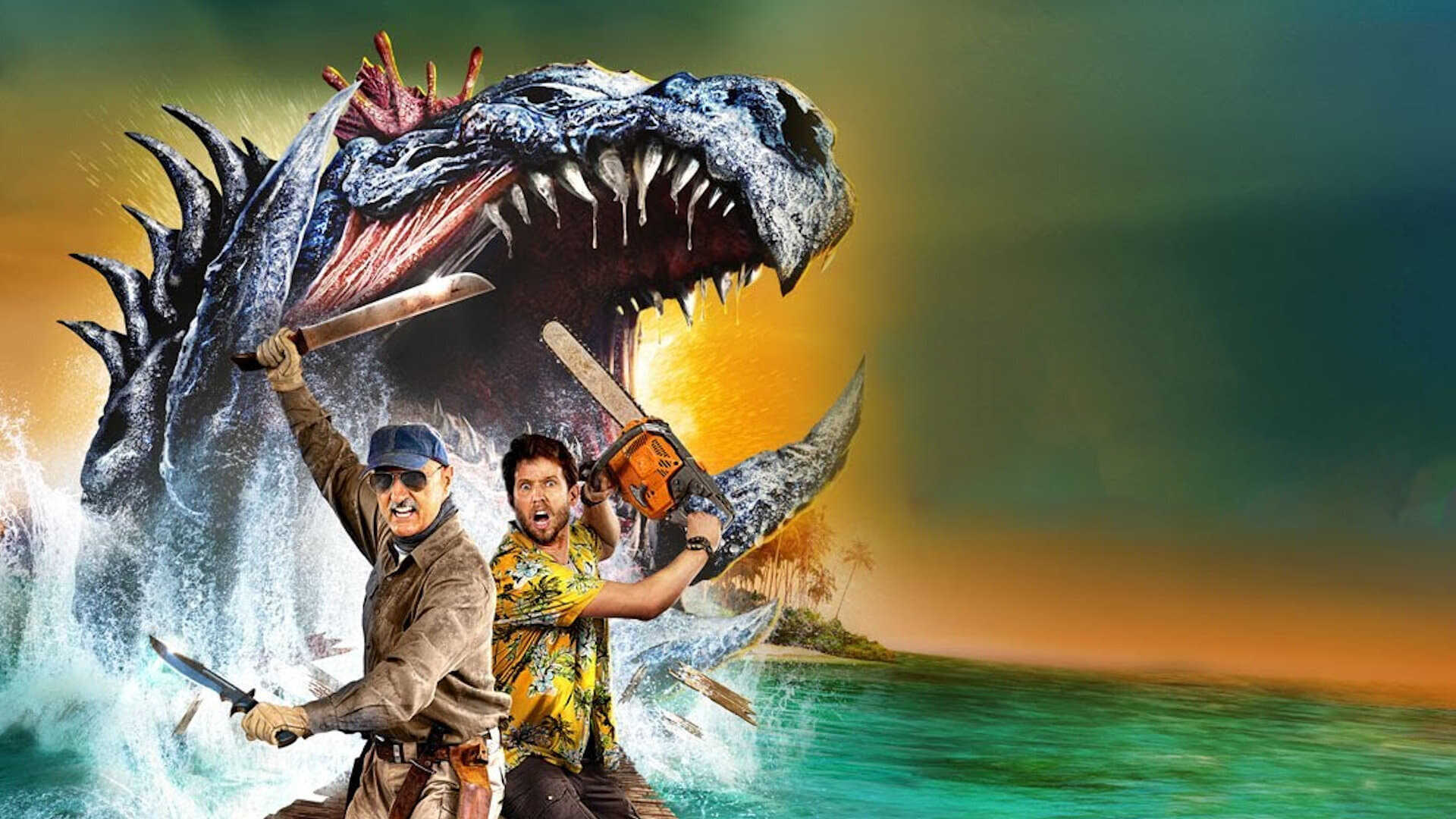Tremors: Shrieker Island 2