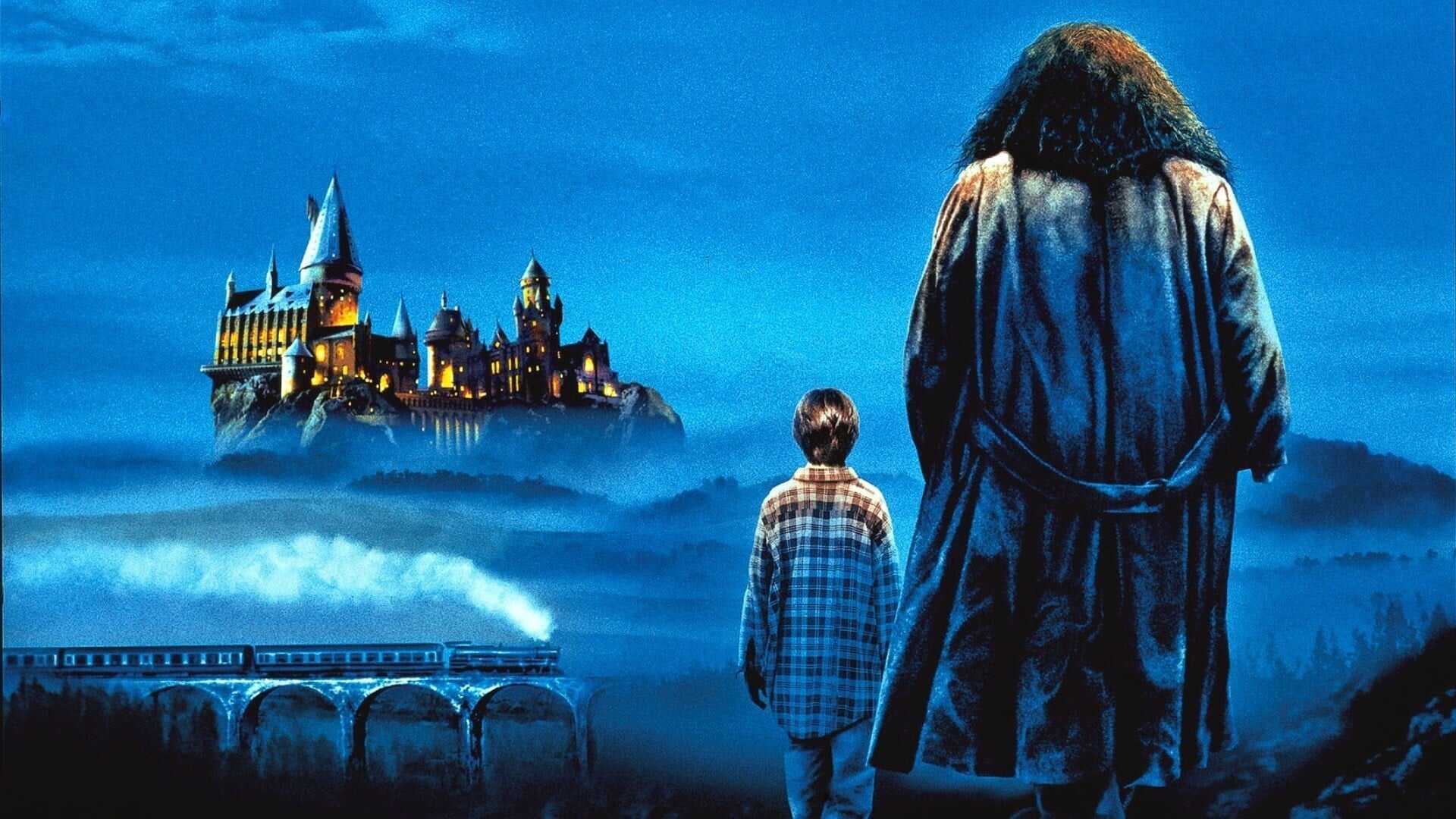 Harry Potter and the Philosopher's Stone 1