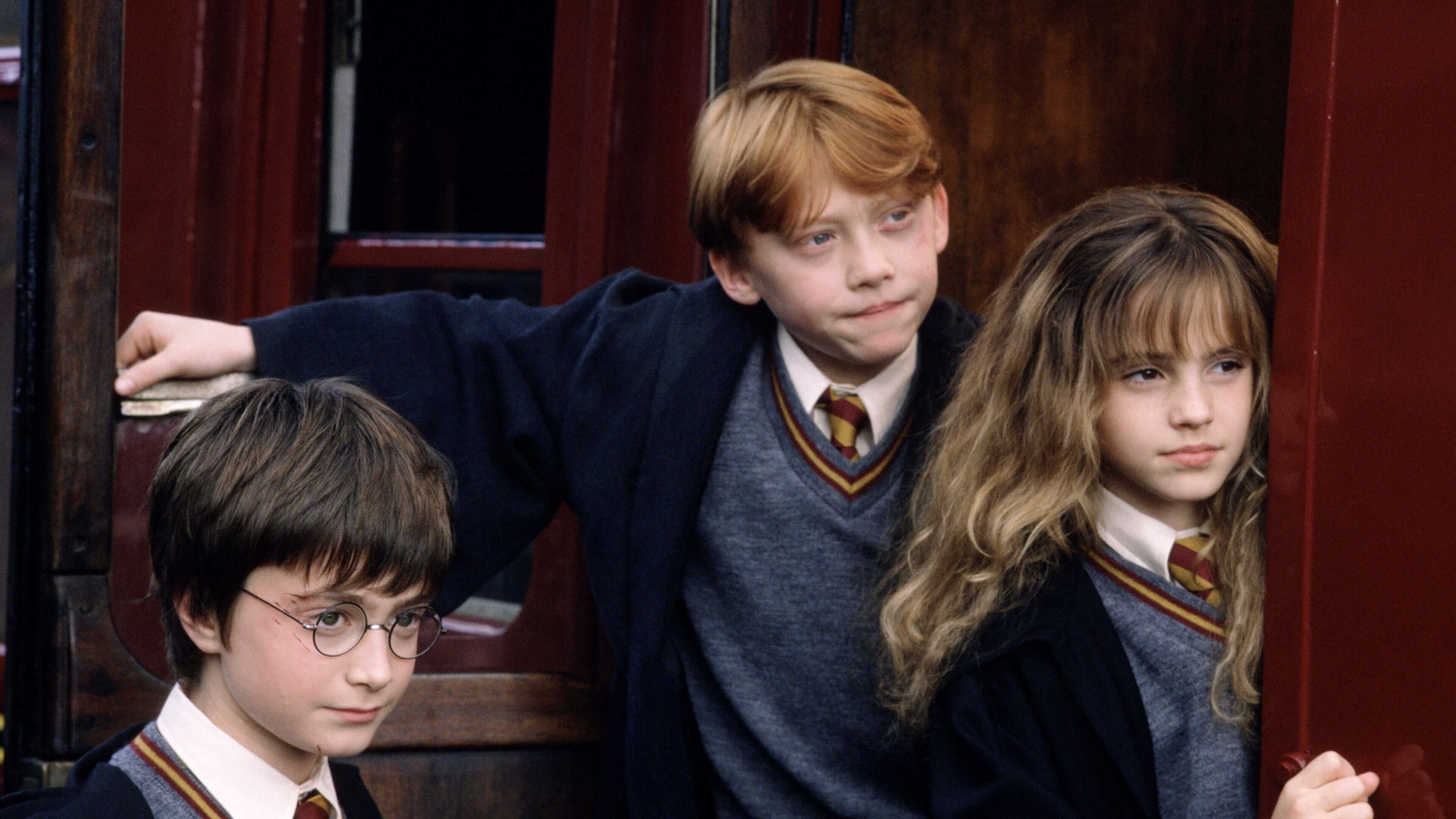Harry Potter and the Philosopher's Stone 4