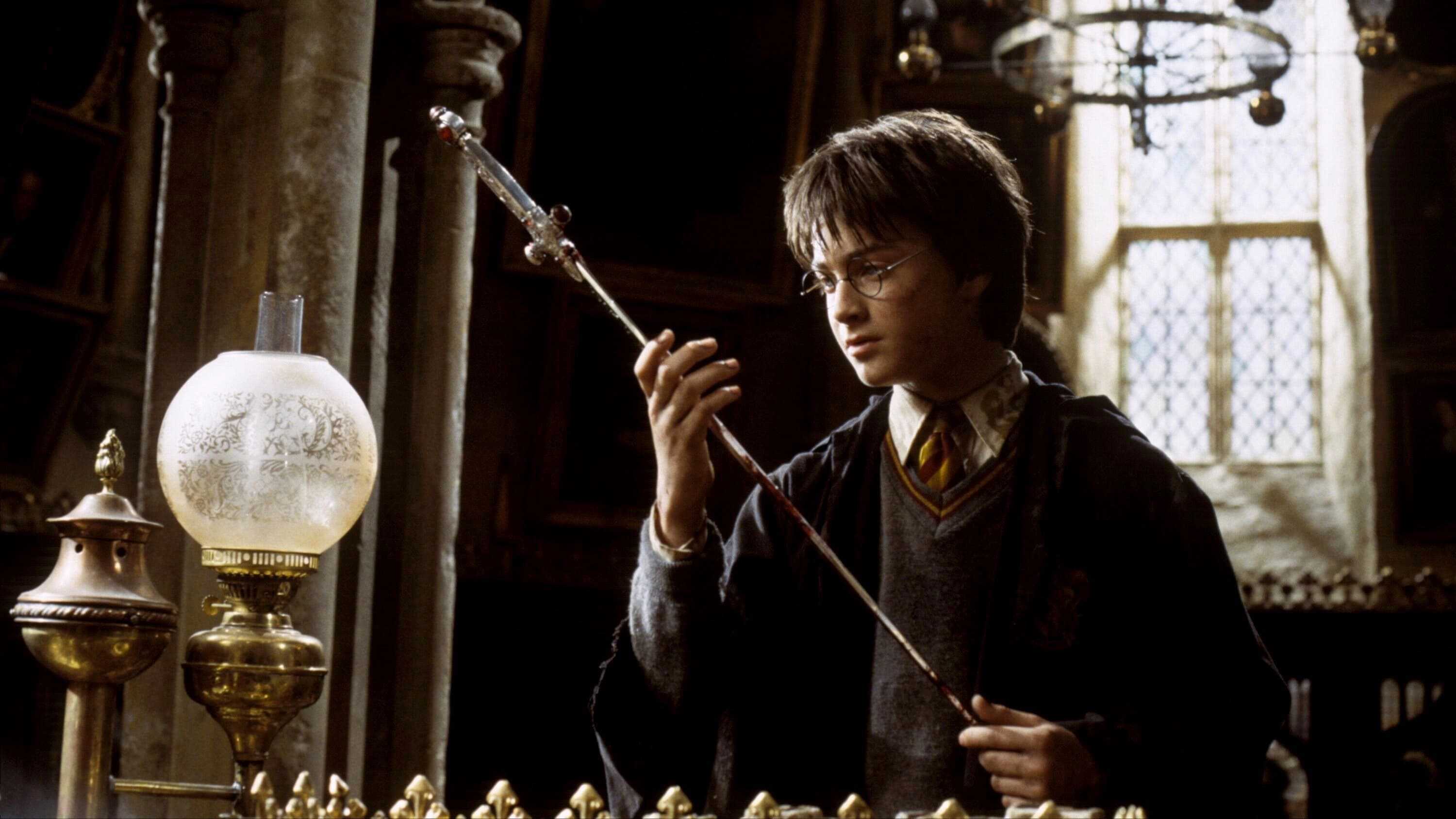 Harry Potter and the Chamber of Secrets 1