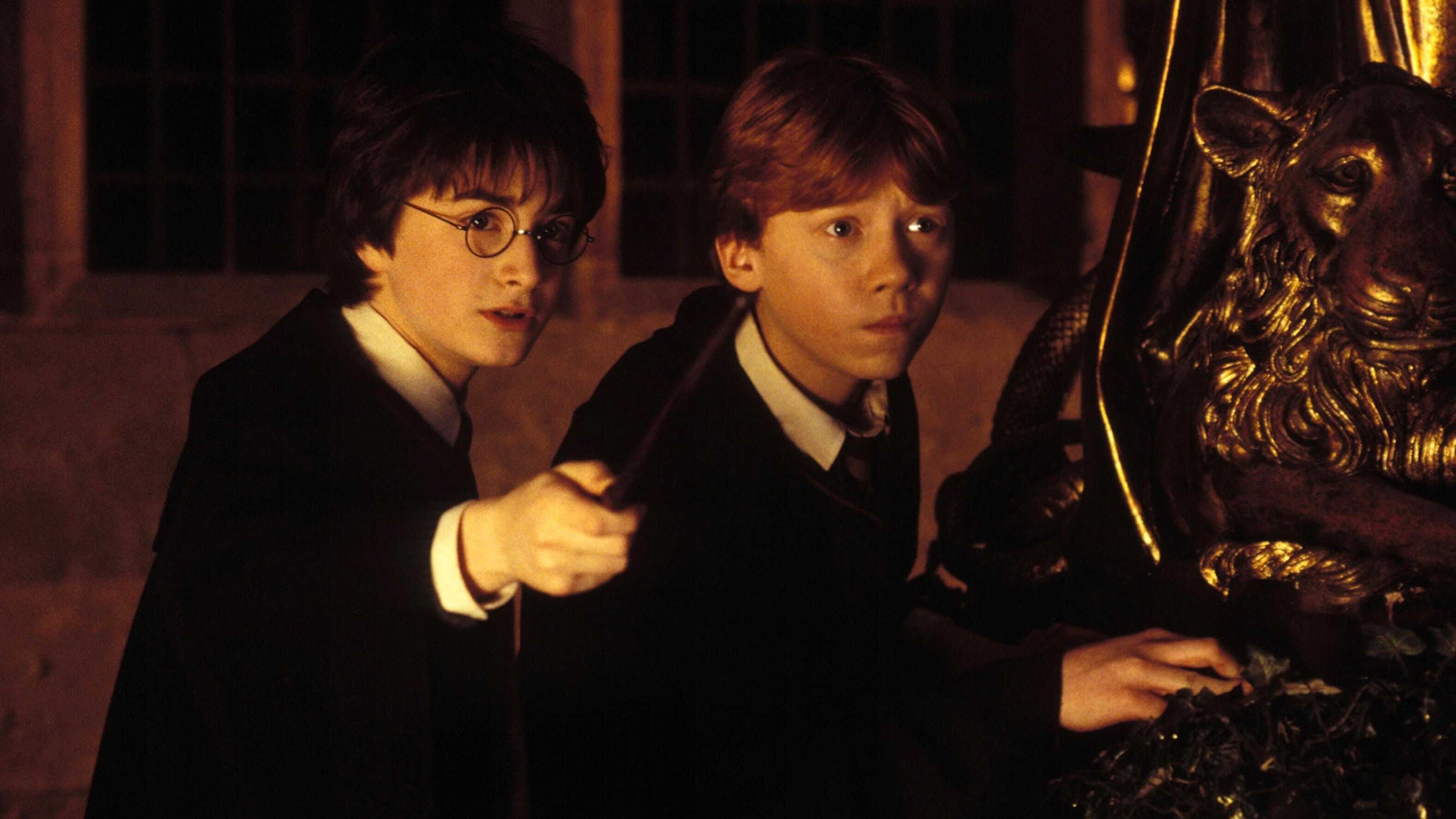 Harry Potter and the Chamber of Secrets 2