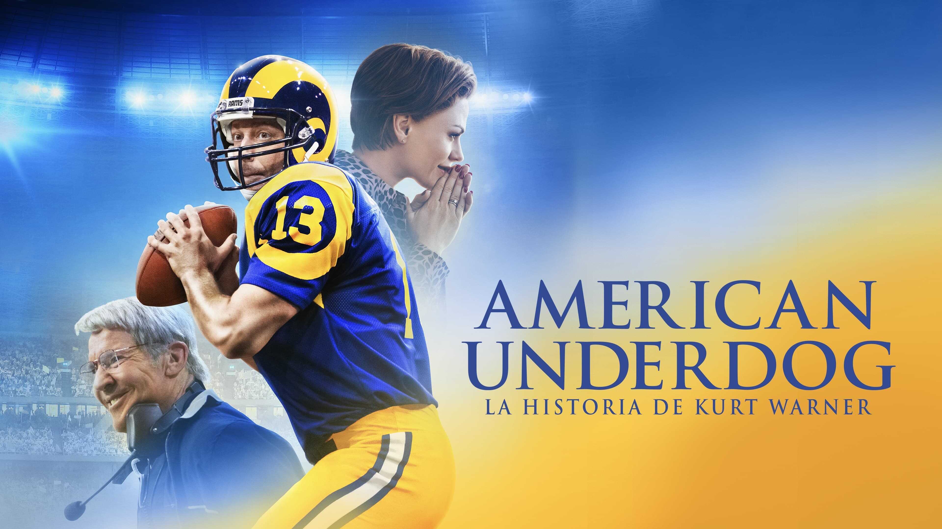 American Underdog 3