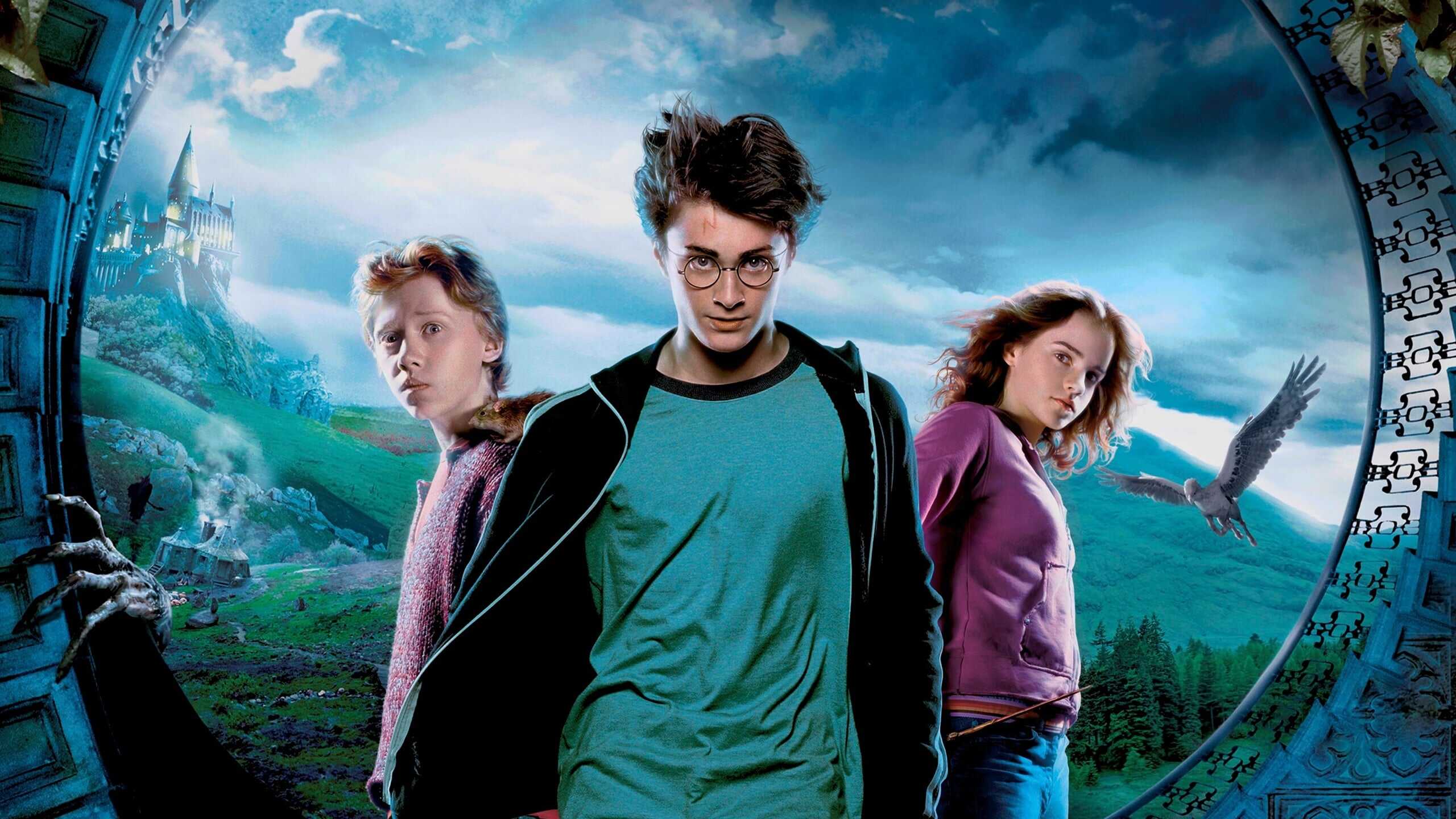 Harry Potter and the Prisoner of Azkaban 0