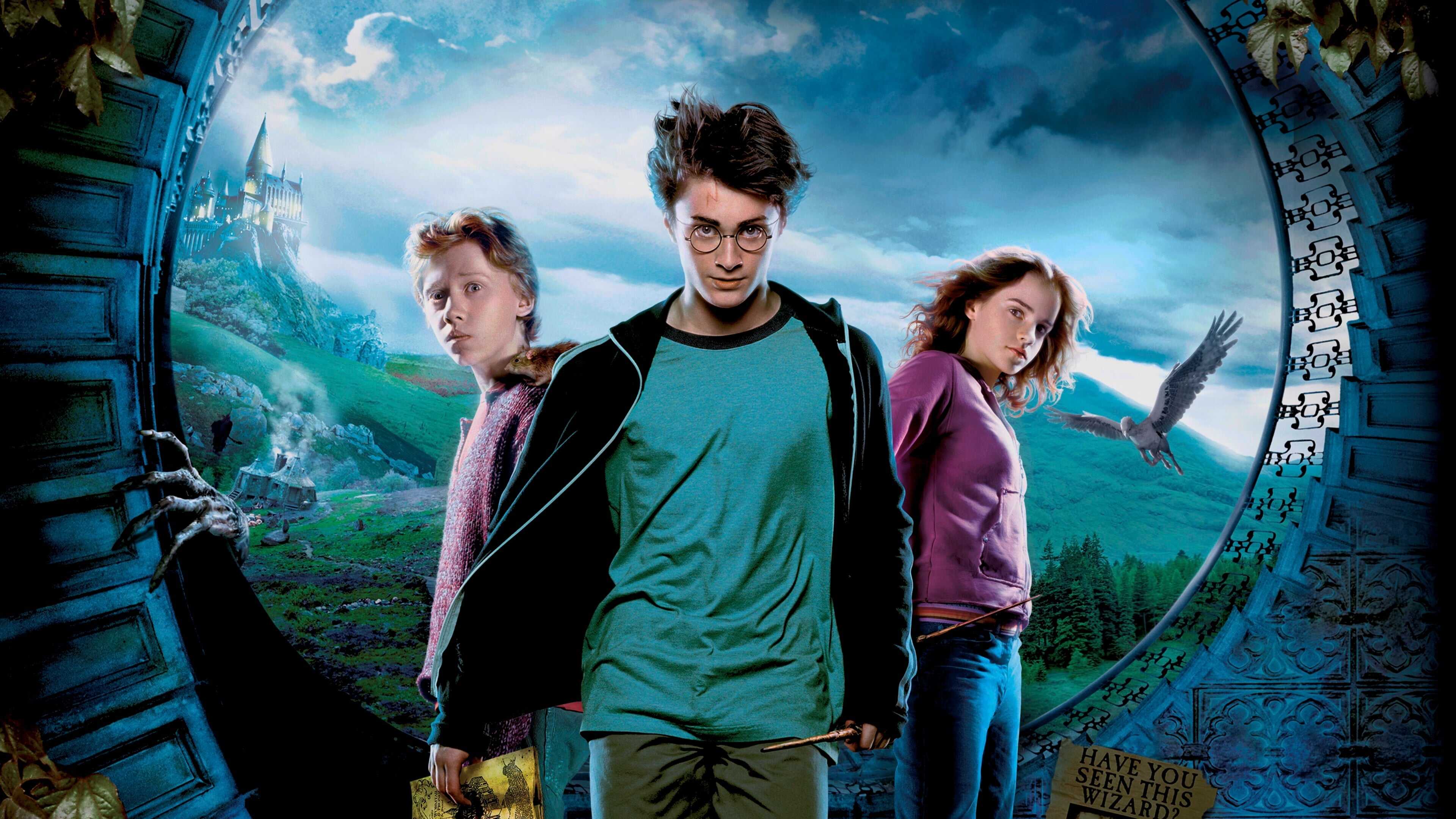 Harry Potter and the Prisoner of Azkaban 2
