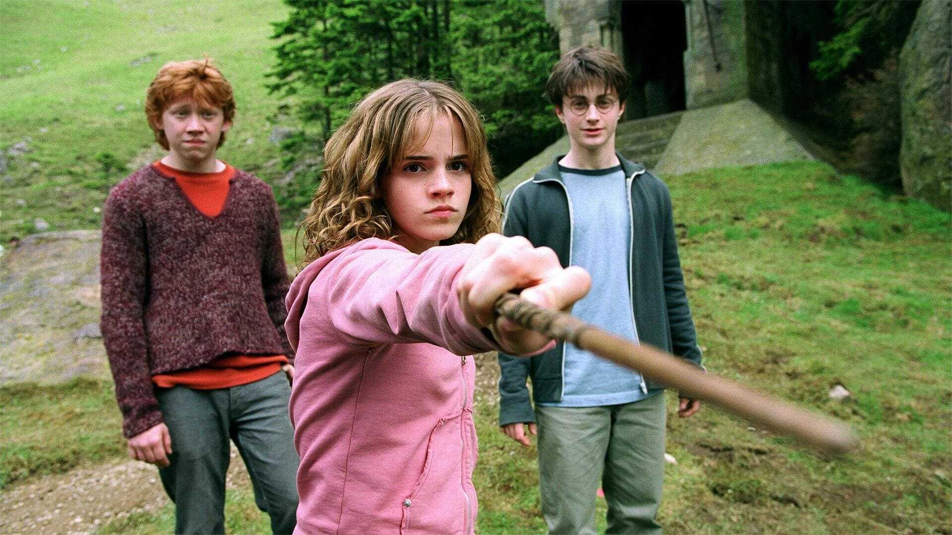 Harry Potter and the Prisoner of Azkaban 3